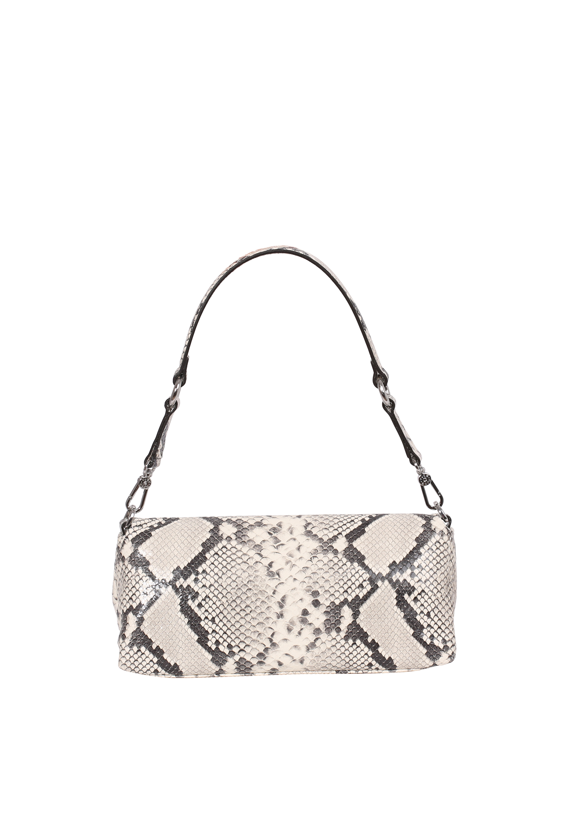 Shoulderbag MILA Leather Python