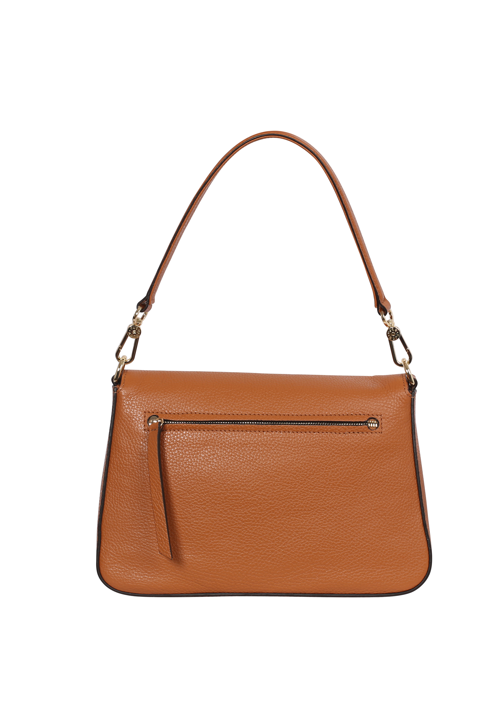 Schultertasche LULU Leder Adria