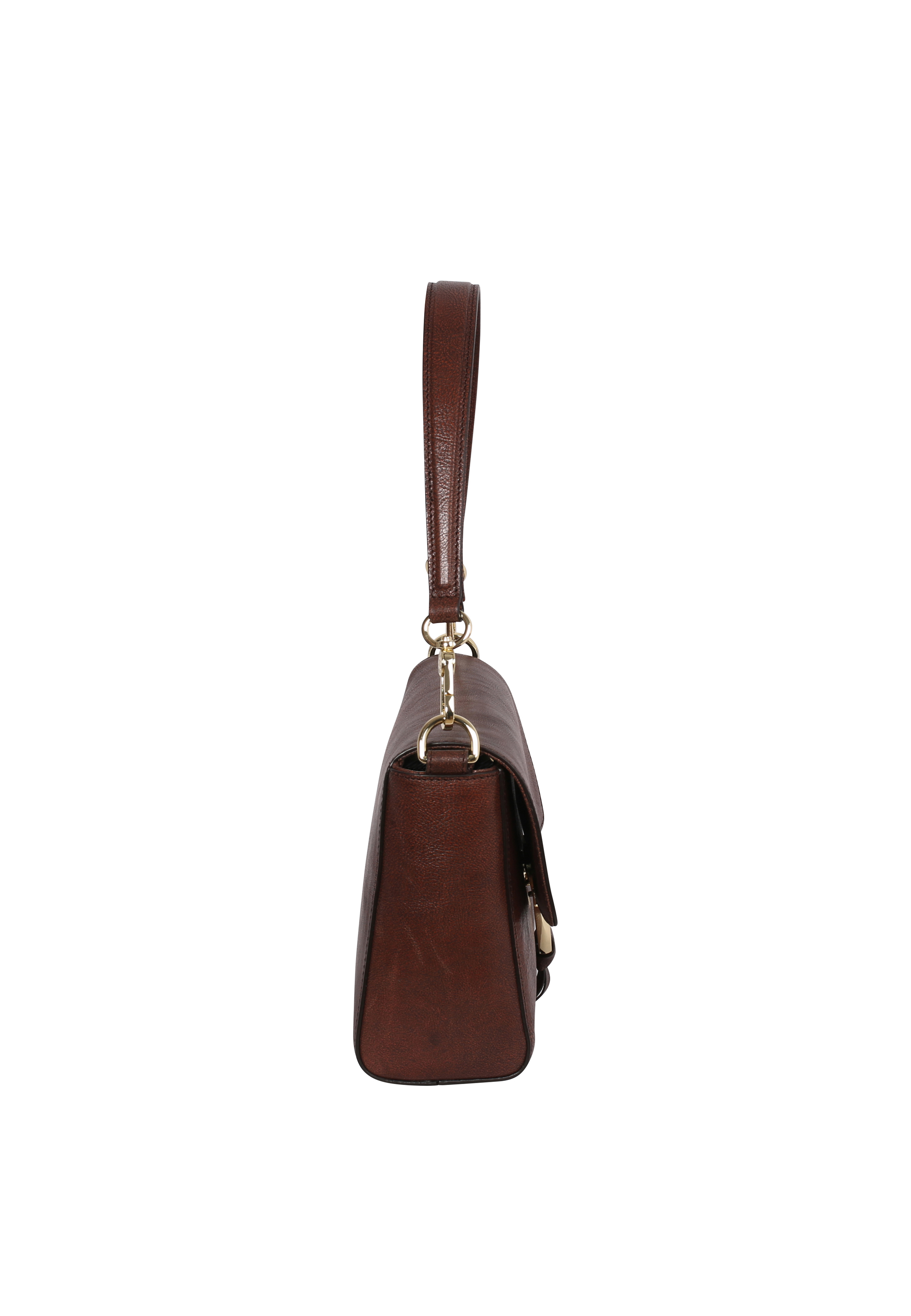 Schultertasche TEMI Leder Malesia