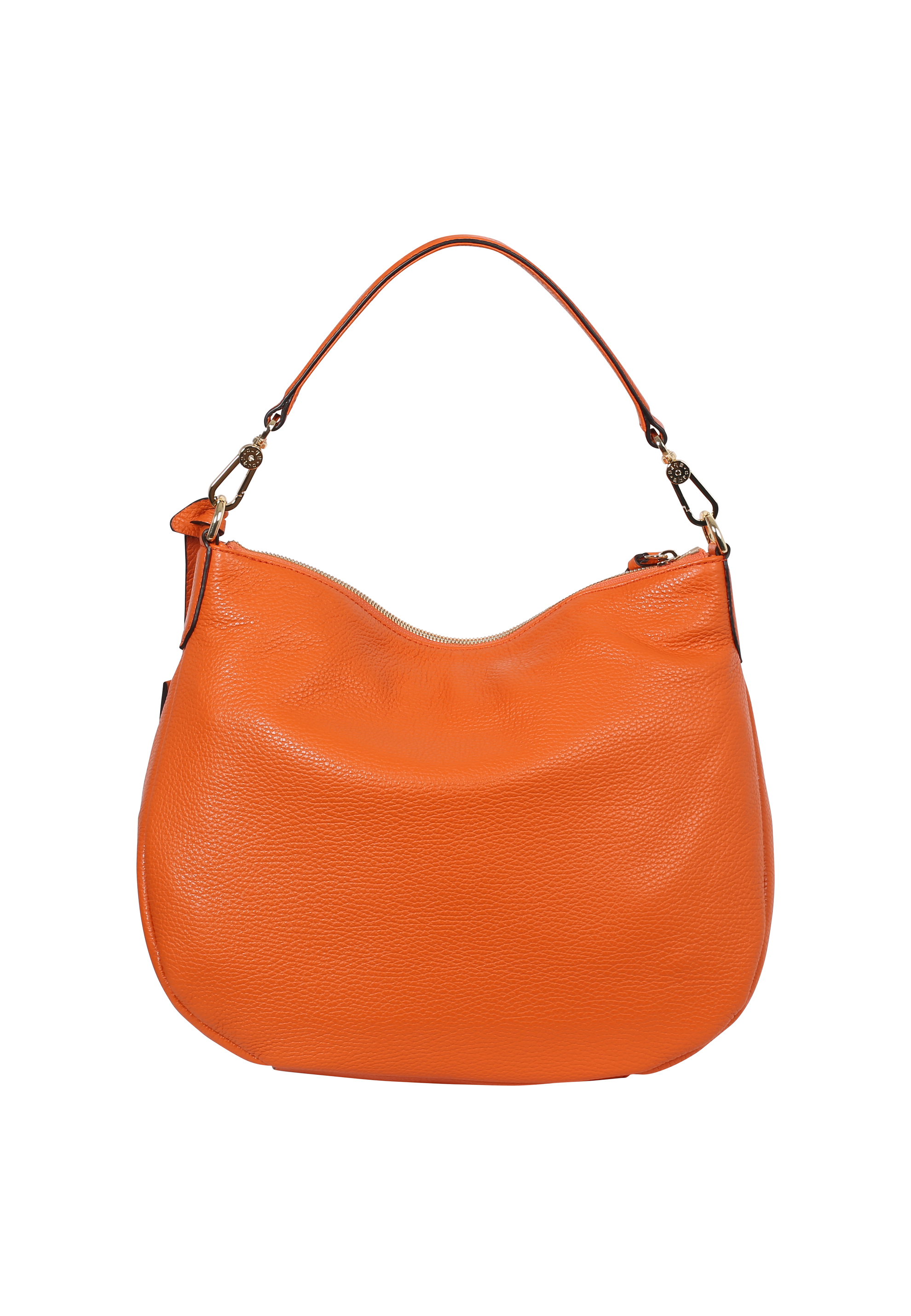 Hobo bag JUNA small Leather Adria