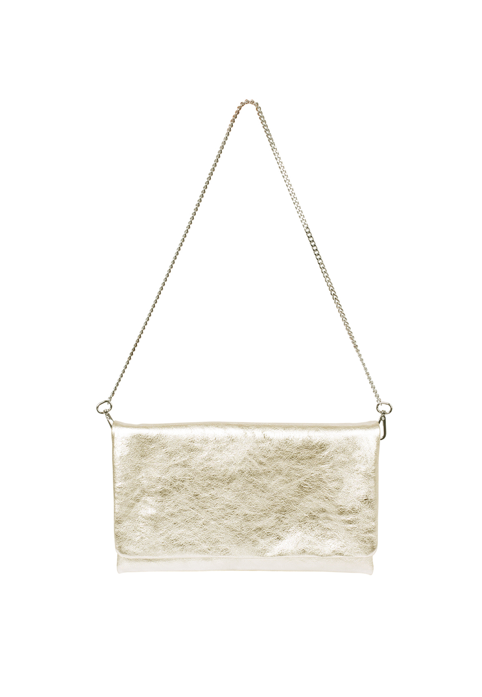 Clutch Leather Mimosa