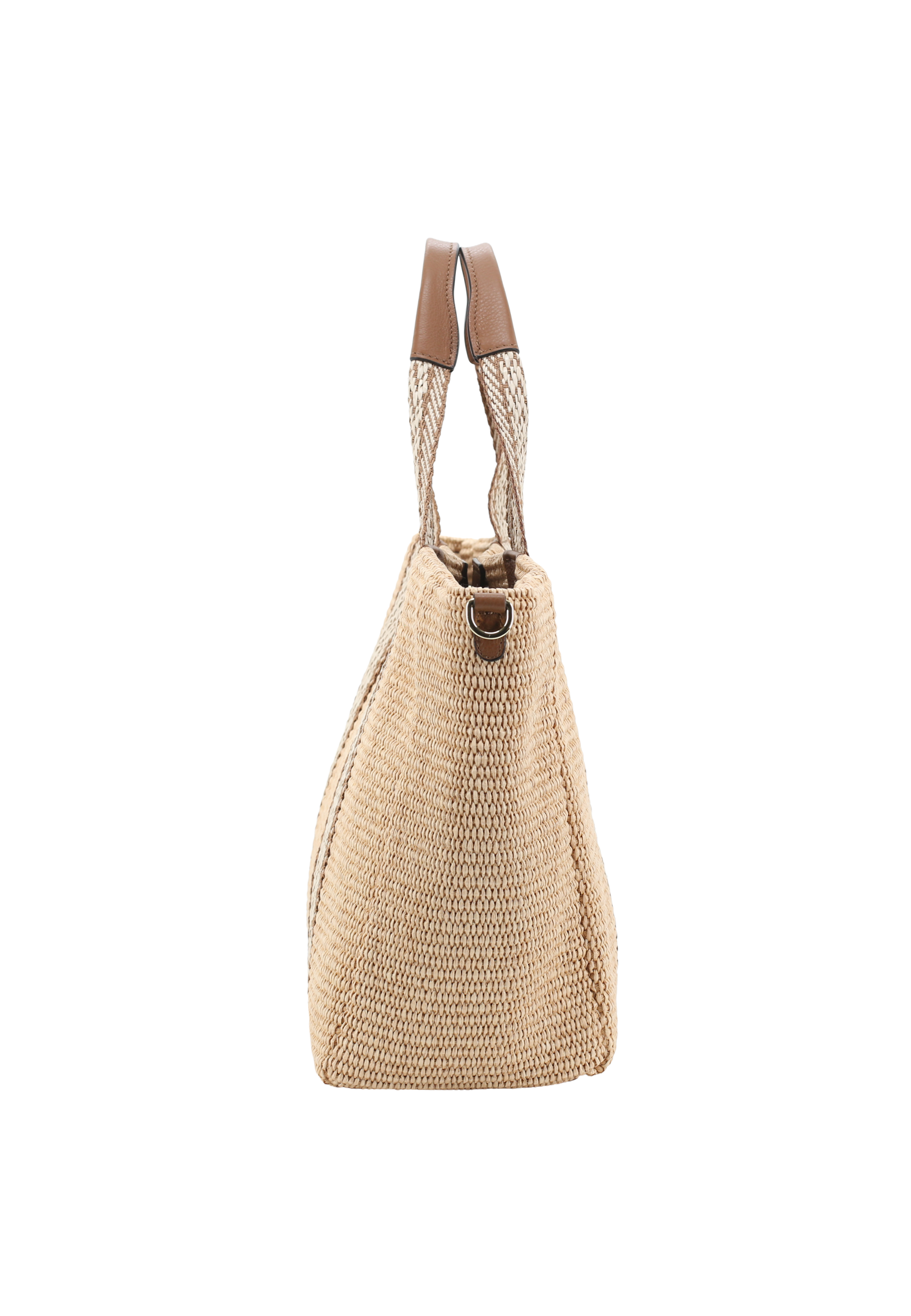 Shopper KAIA Stoff Raffia