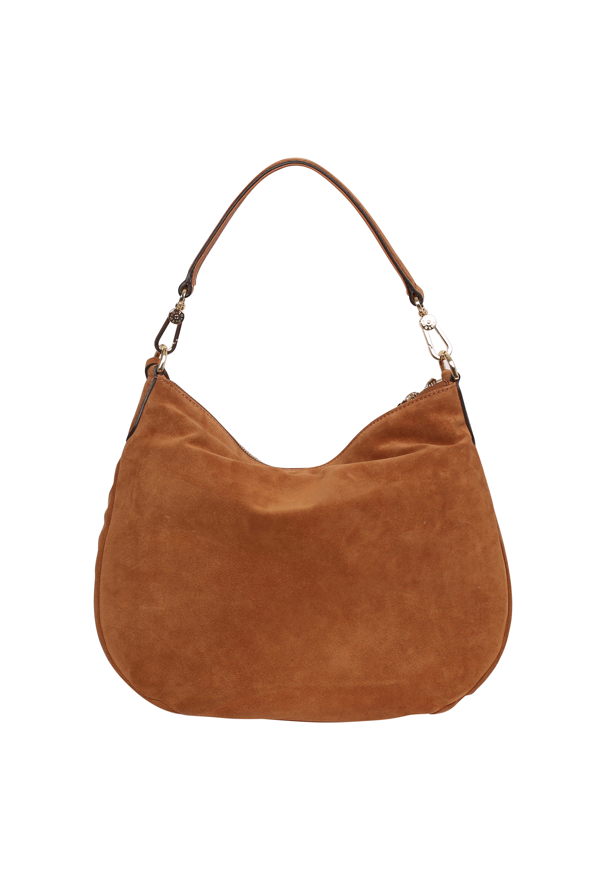 Hobo JUNA small Leather Suede