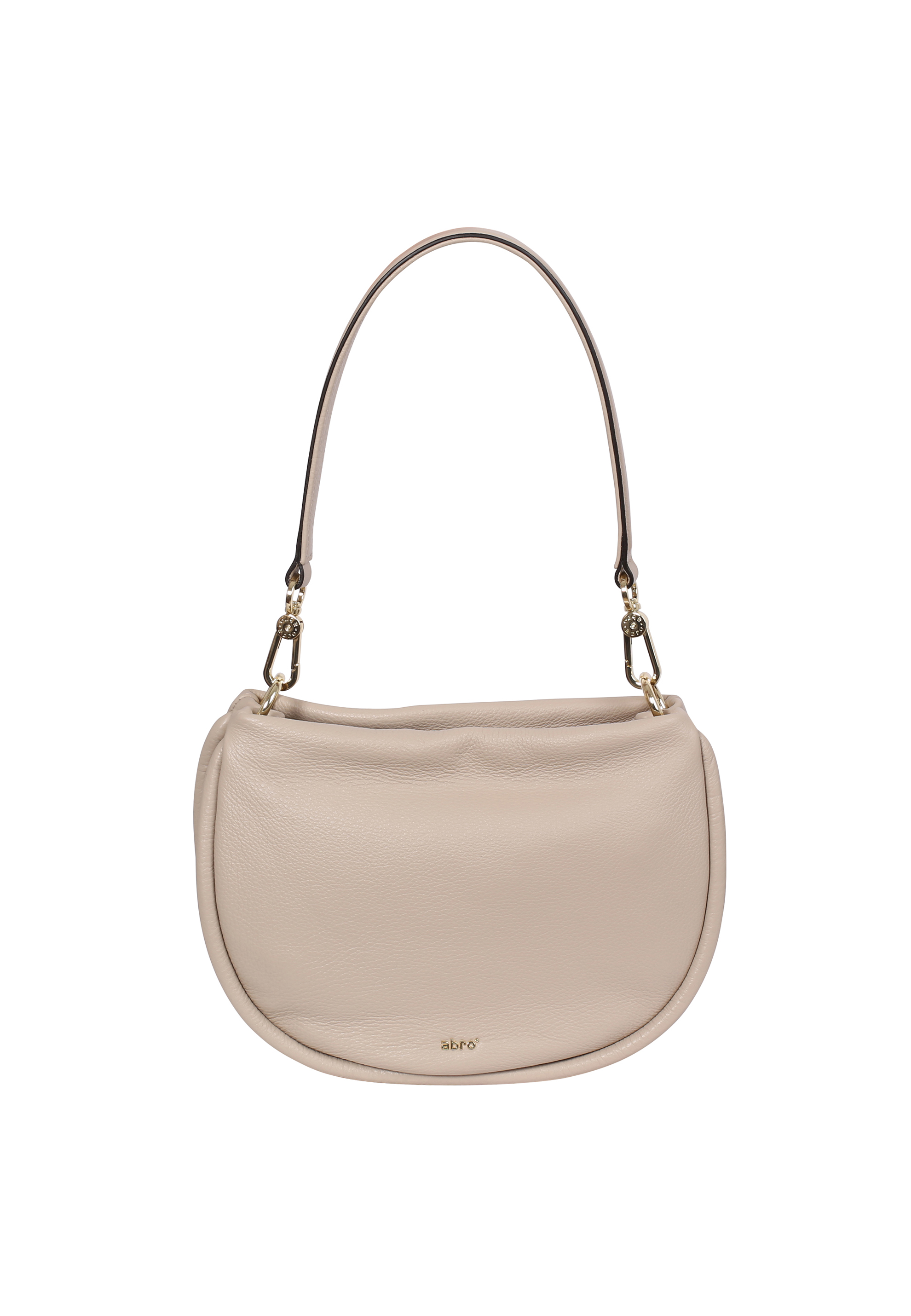 Schultertasche WILLOW Leder Dalia