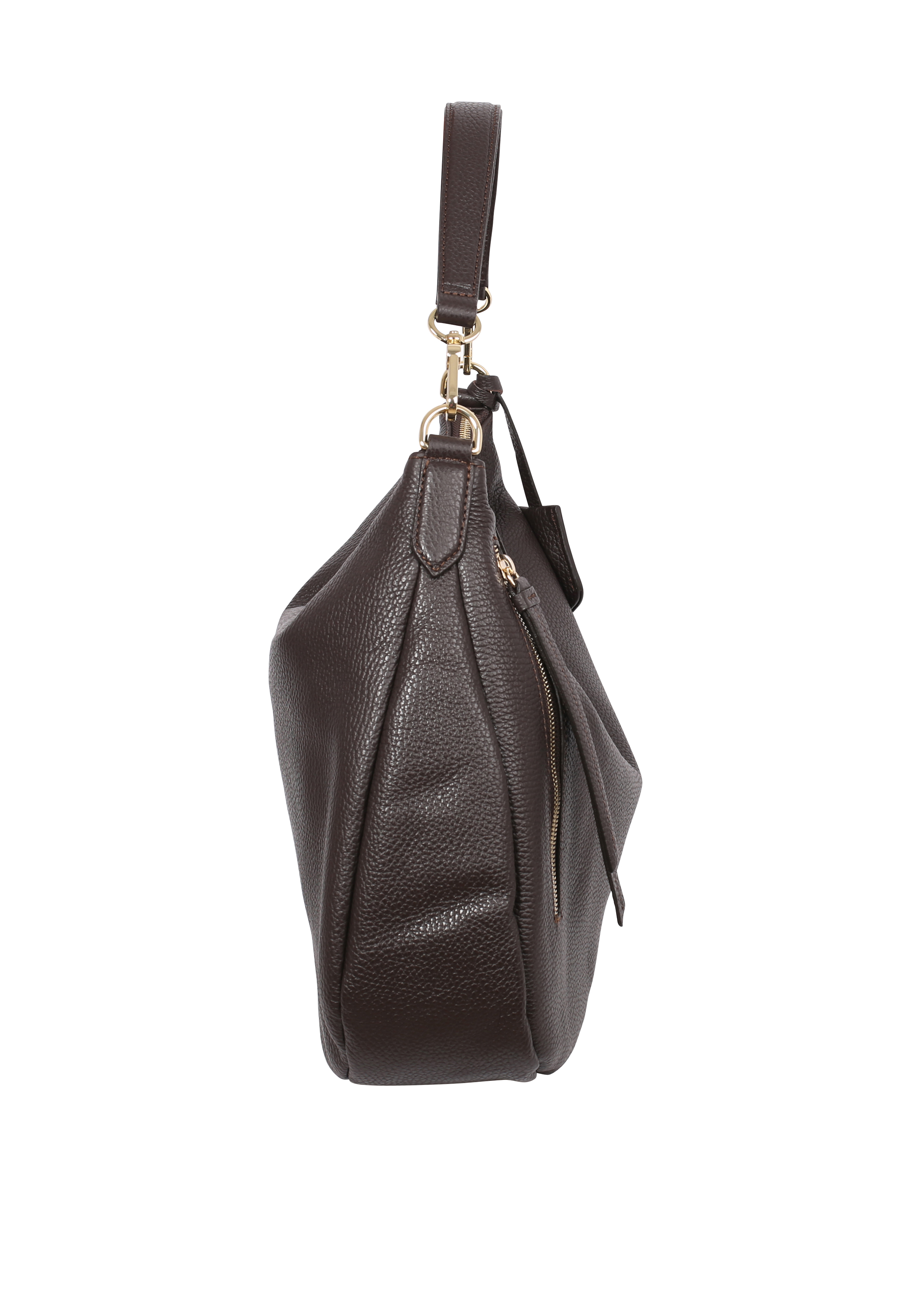 Hobo bag JUNA big Leather Adria