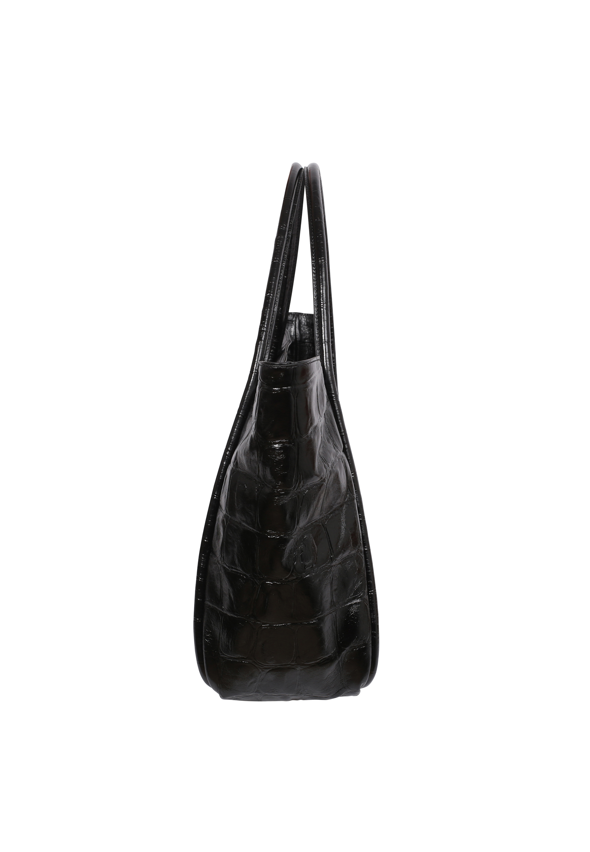 Shopper WILLOW Leather Maxi Cocco