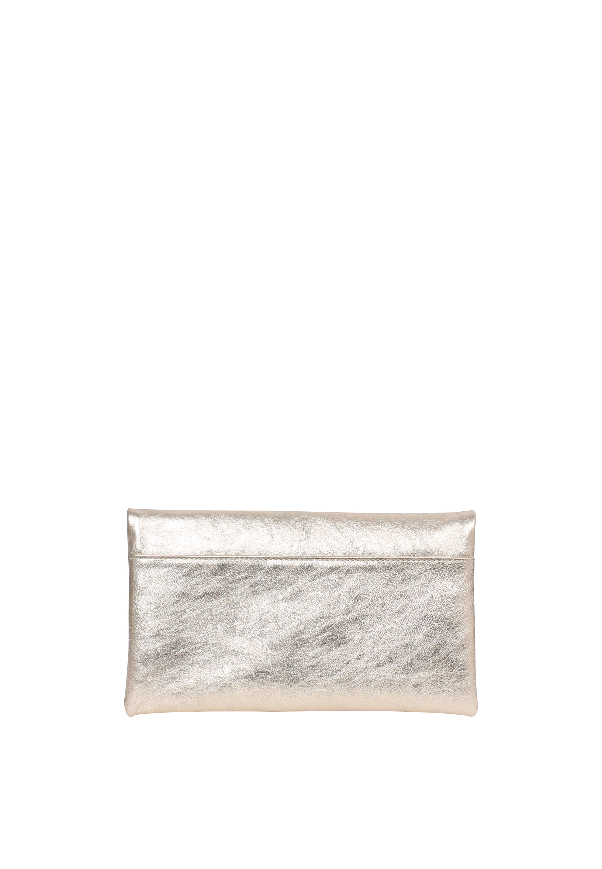 Clutch Leather Mimosa