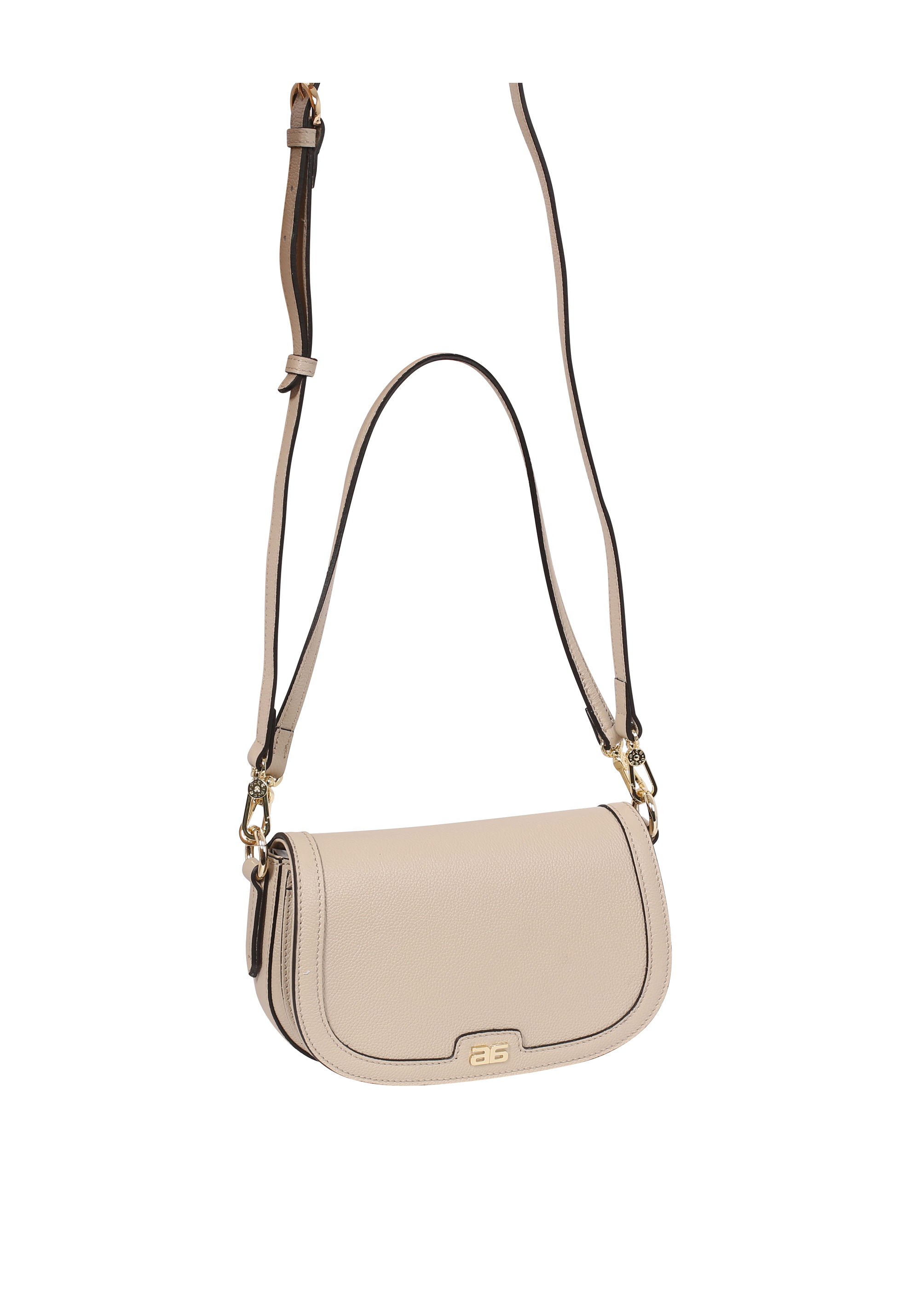 Cross body bag ROSALIA Leather Kavir