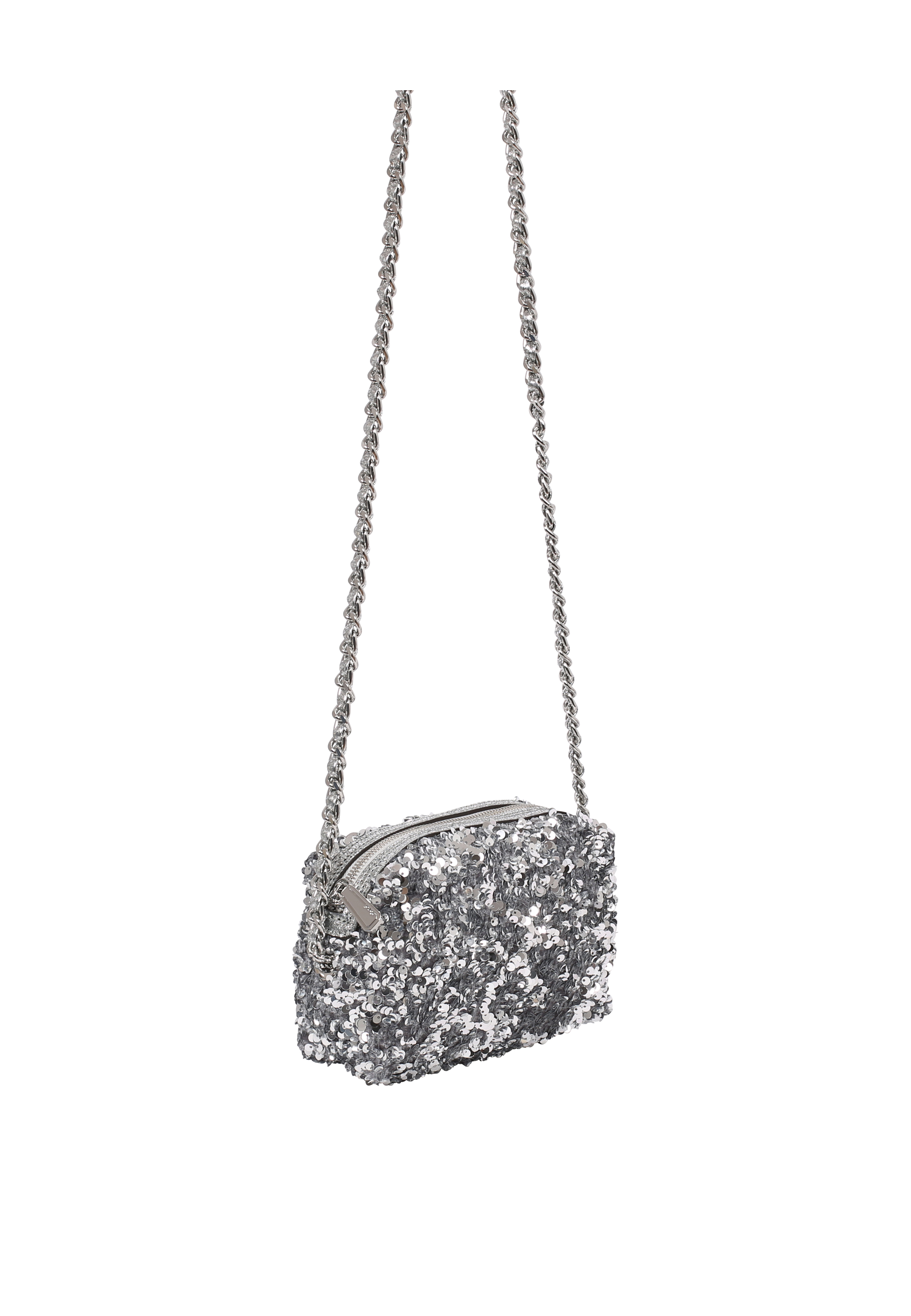 Cross body bag LOUNA Sequins