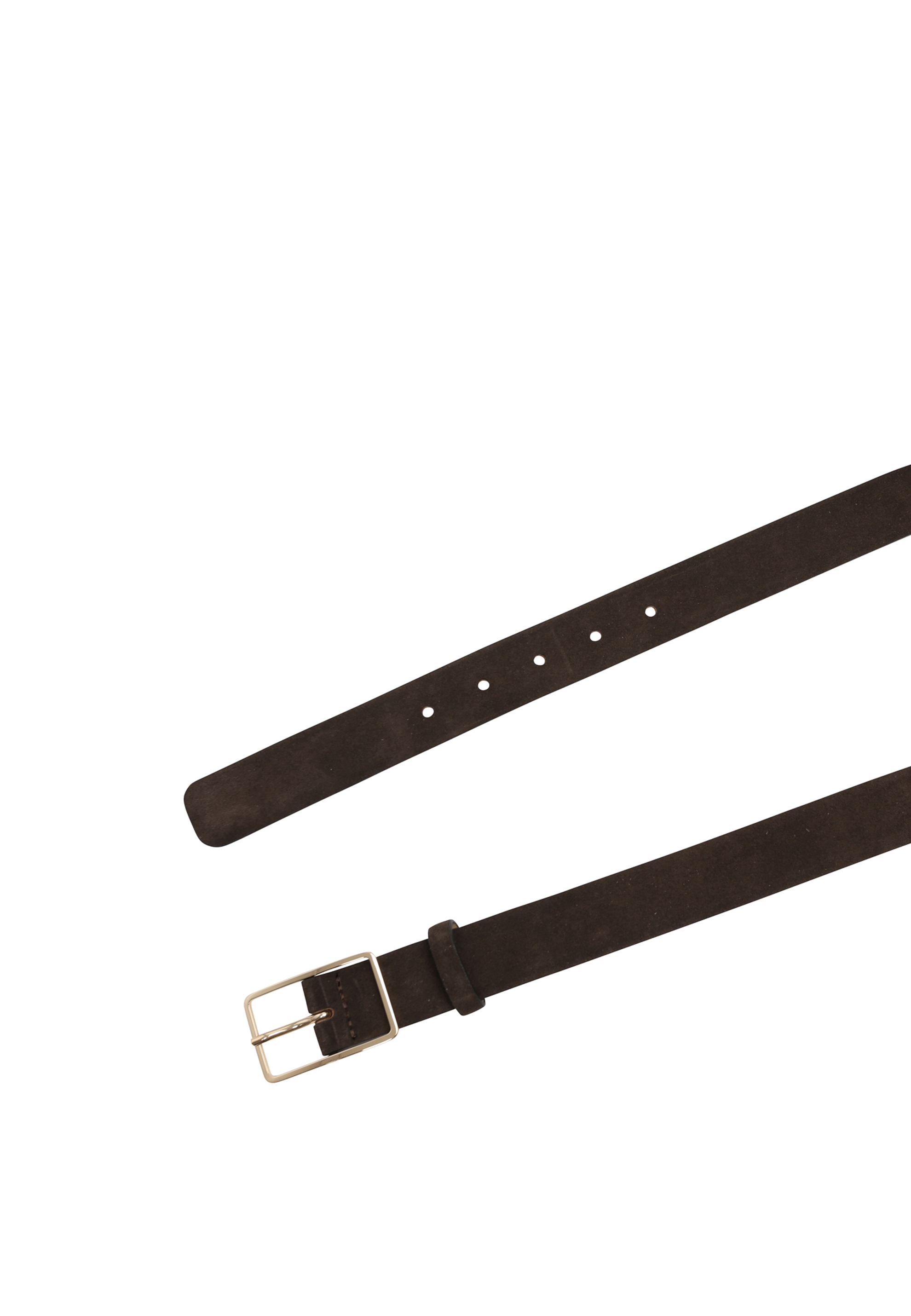 Belt Leather Suede