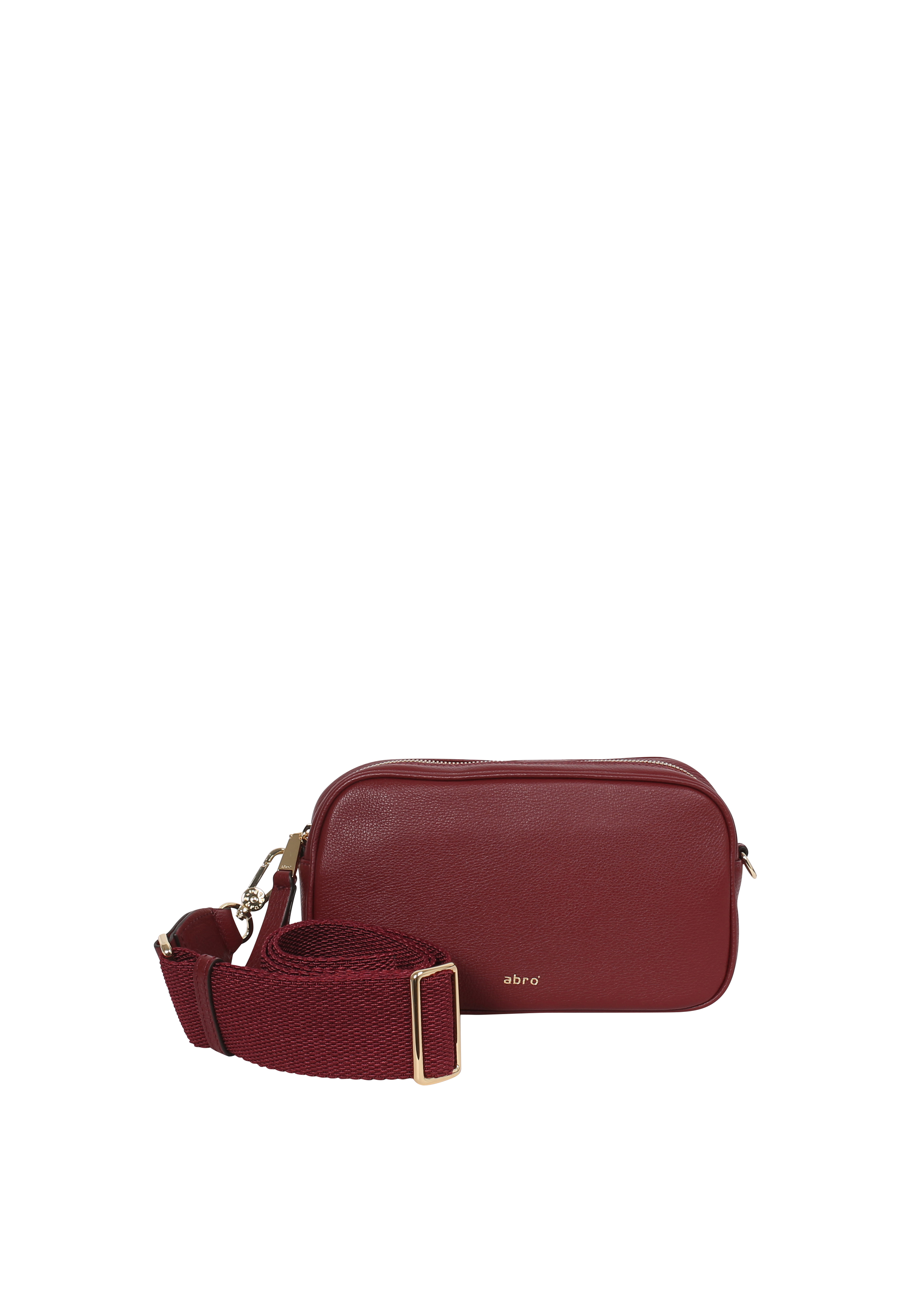 Cross body bag TINA big Leather Dalia