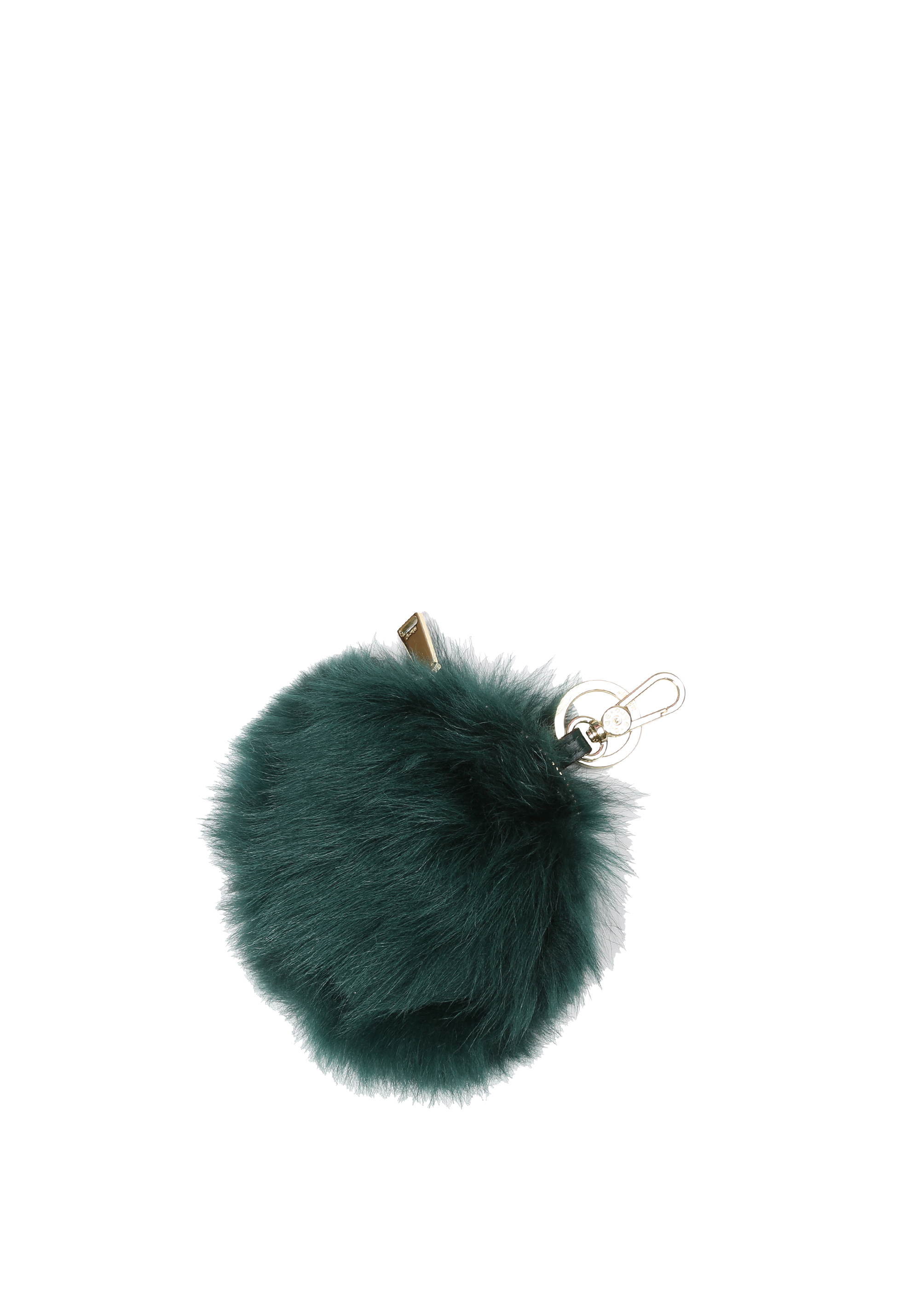 Tassel FLUFFY Leather Shearling LH