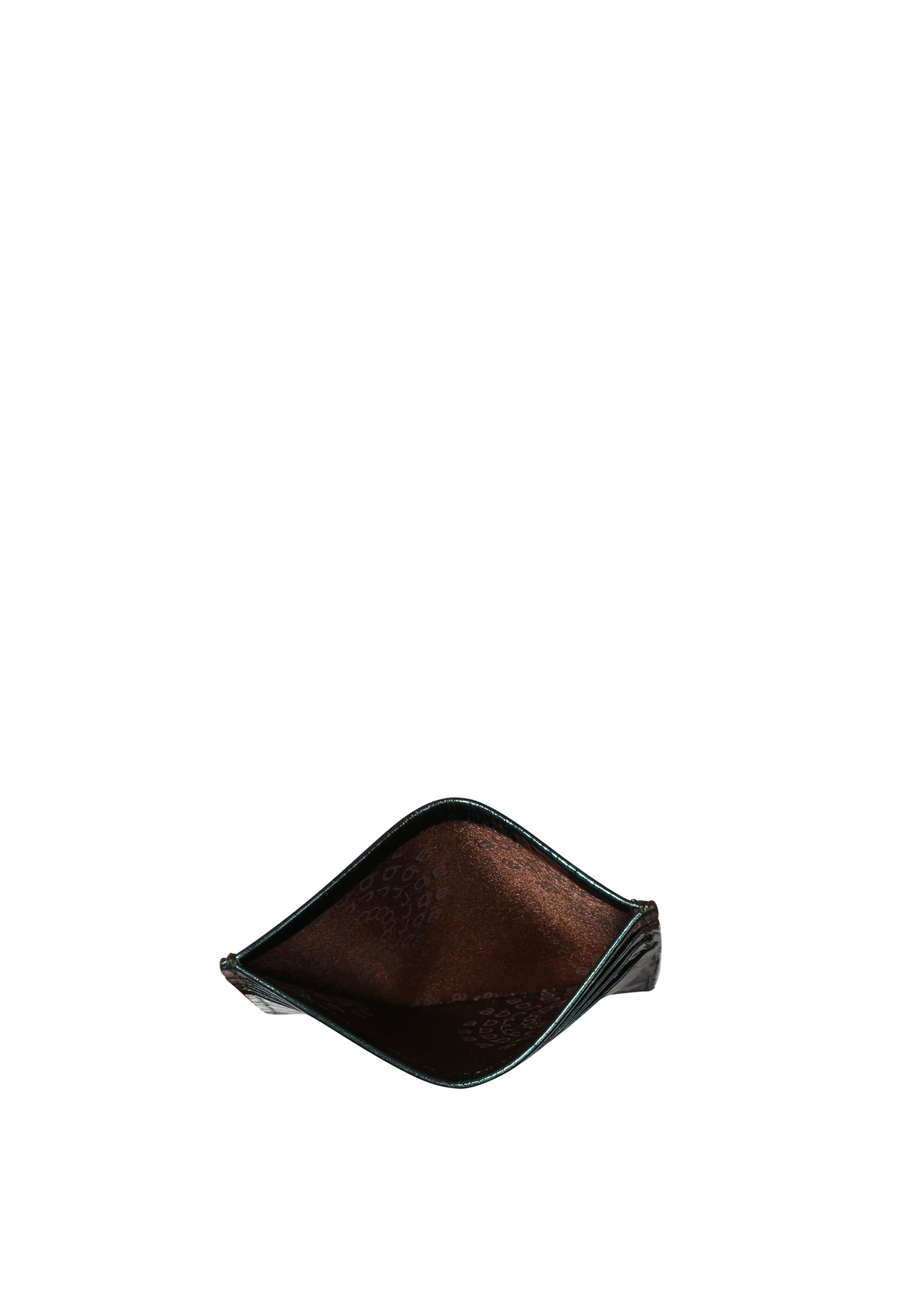 Credit card holder Leather Quantiko