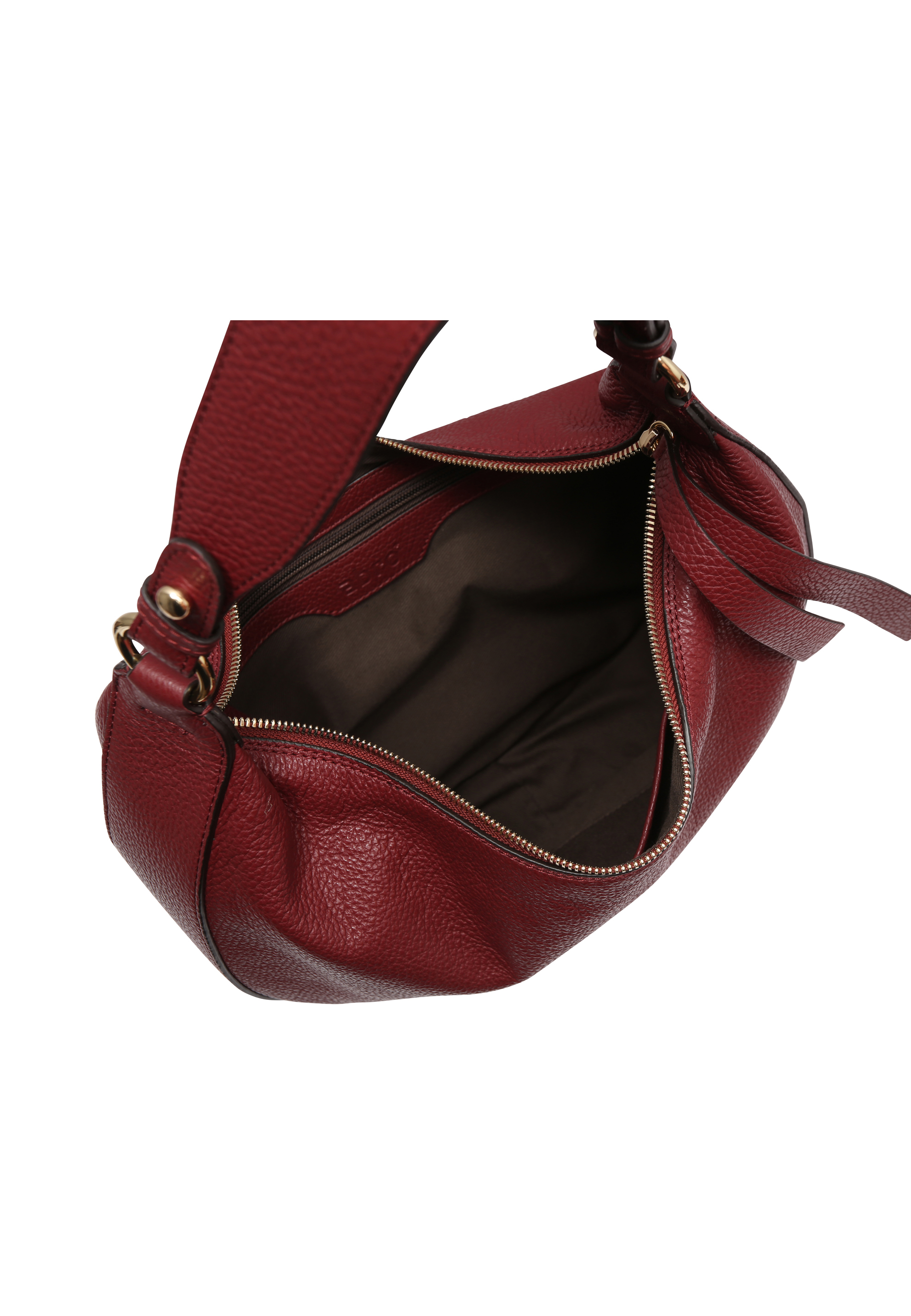 Hobo LULU small Leather Adria