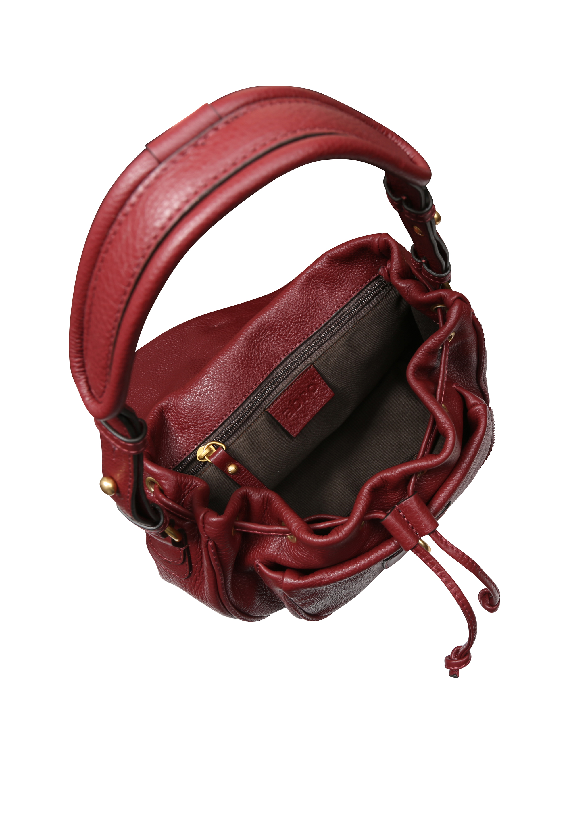 Schultertasche STAR SADDLE Leder Dalia