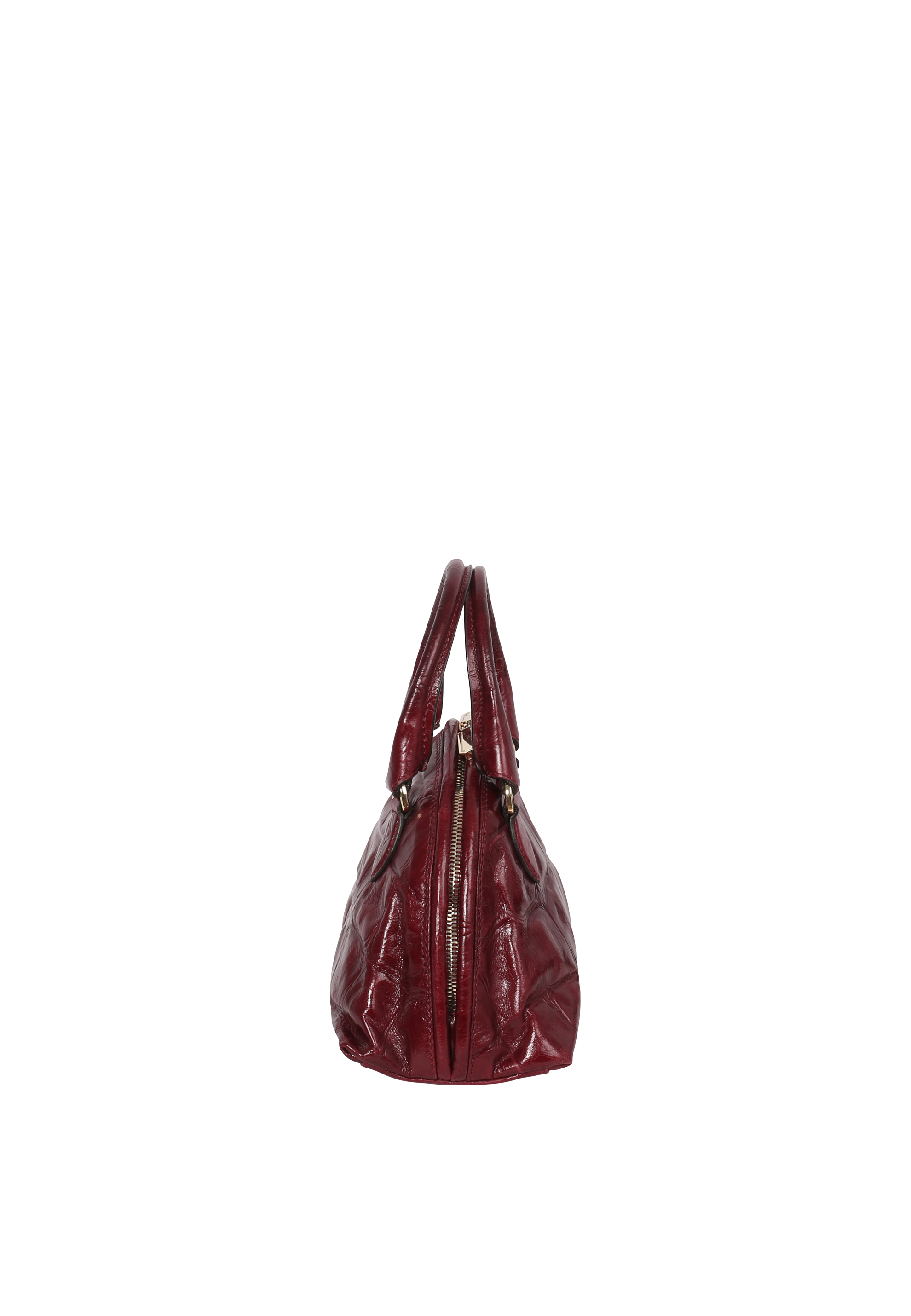 Handbag WILLOW small Leather Maxi Cocco