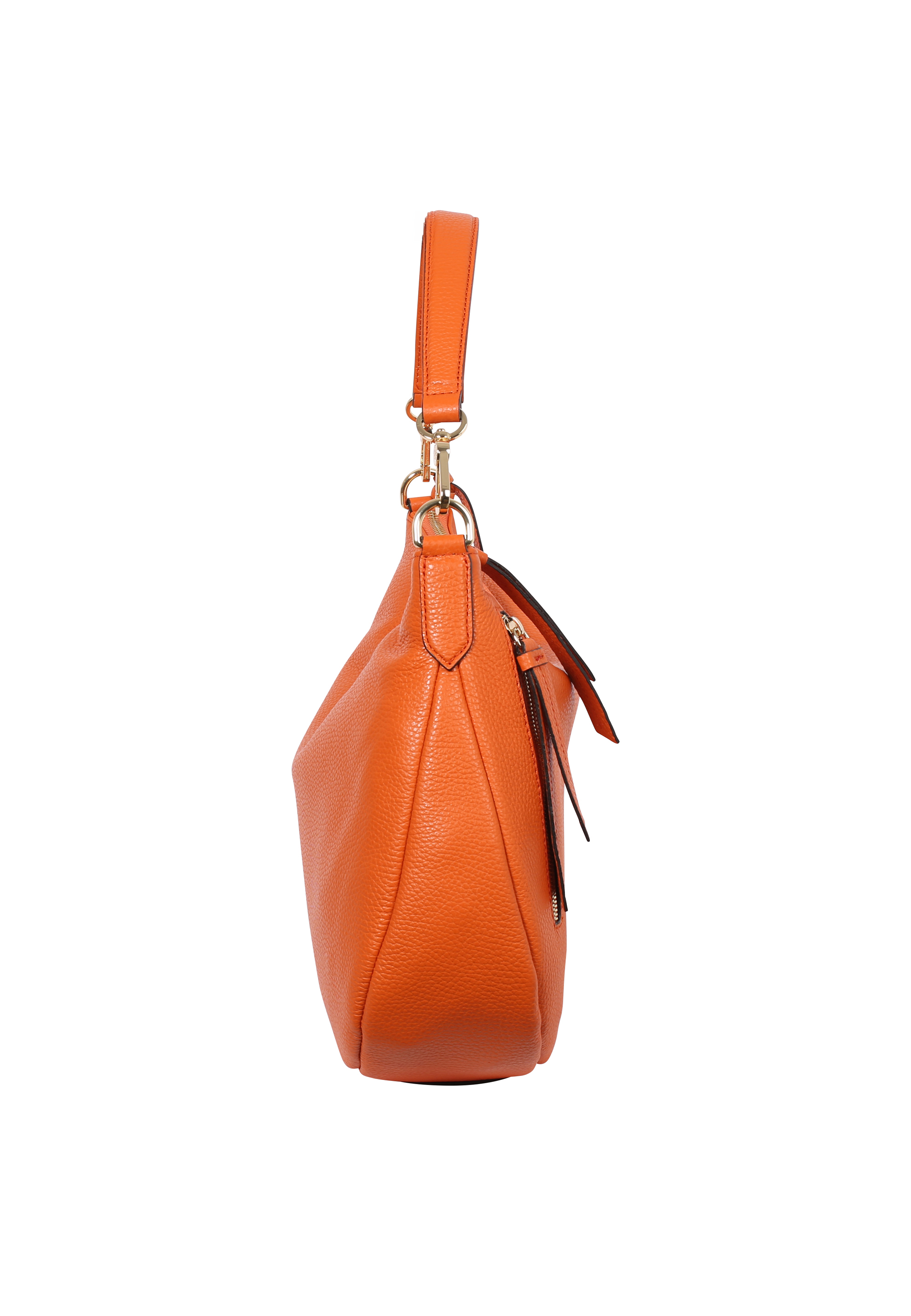 Hobo bag JUNA small Leather Adria