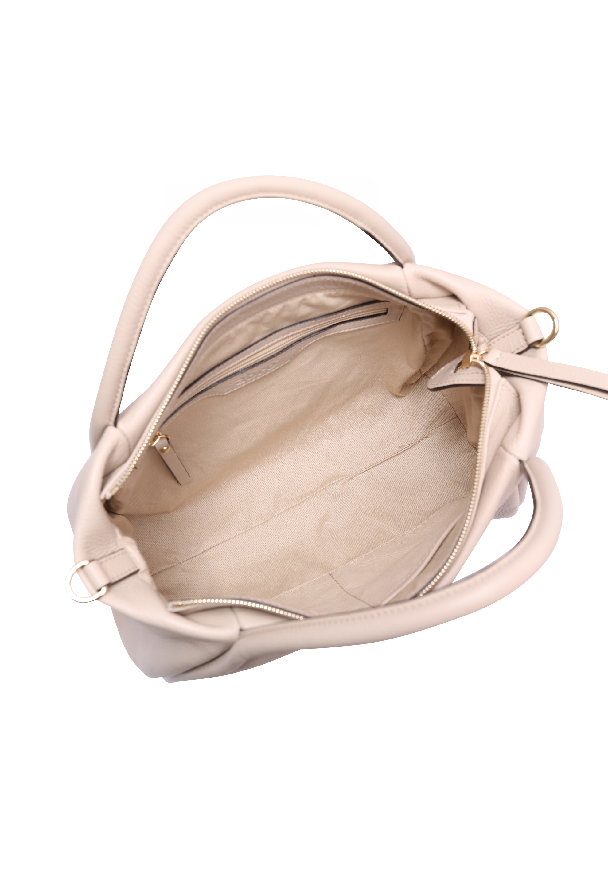 Shopper WILLOW small Leather Dalia