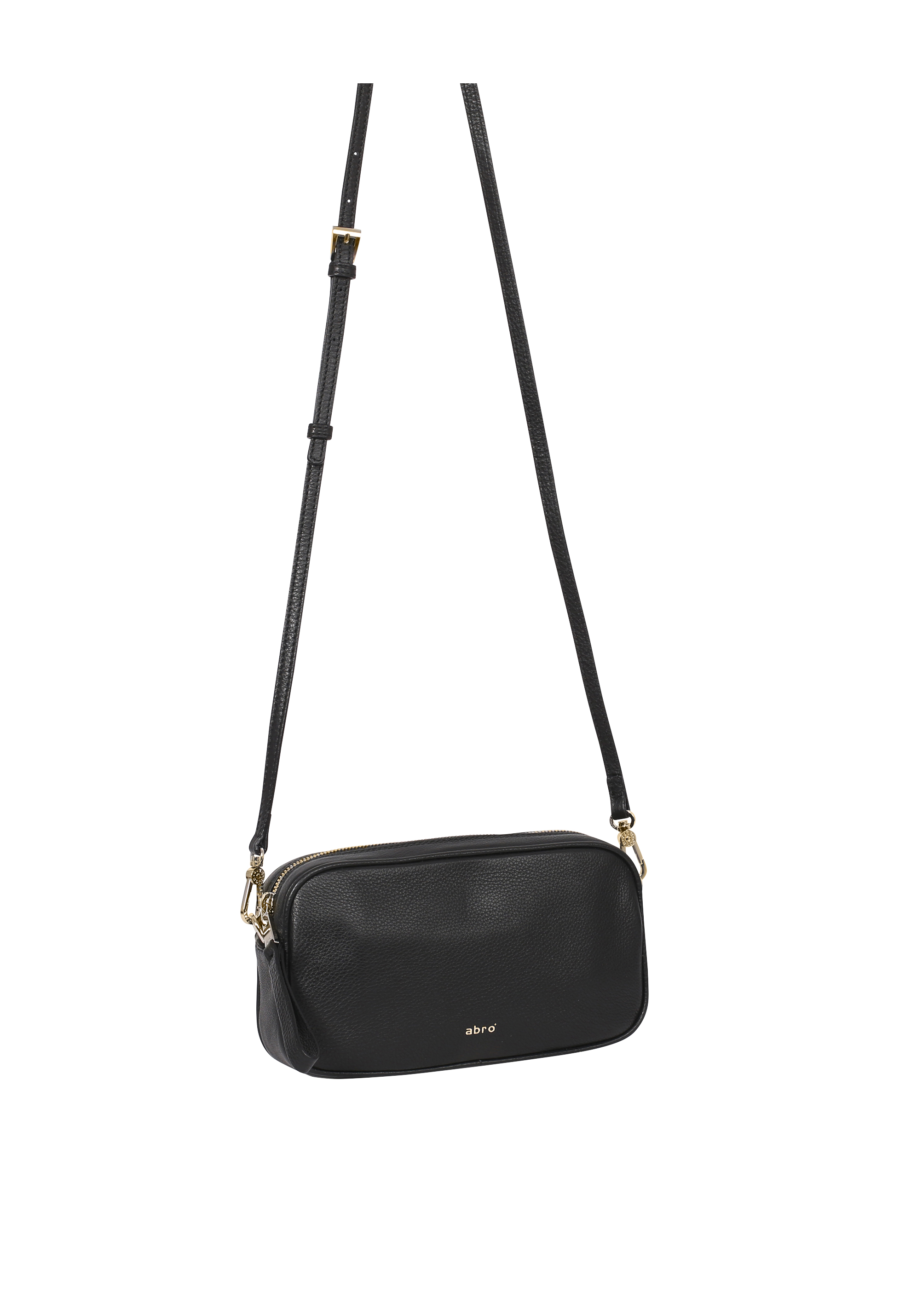 Cross body bag TINA big Leather Dalia