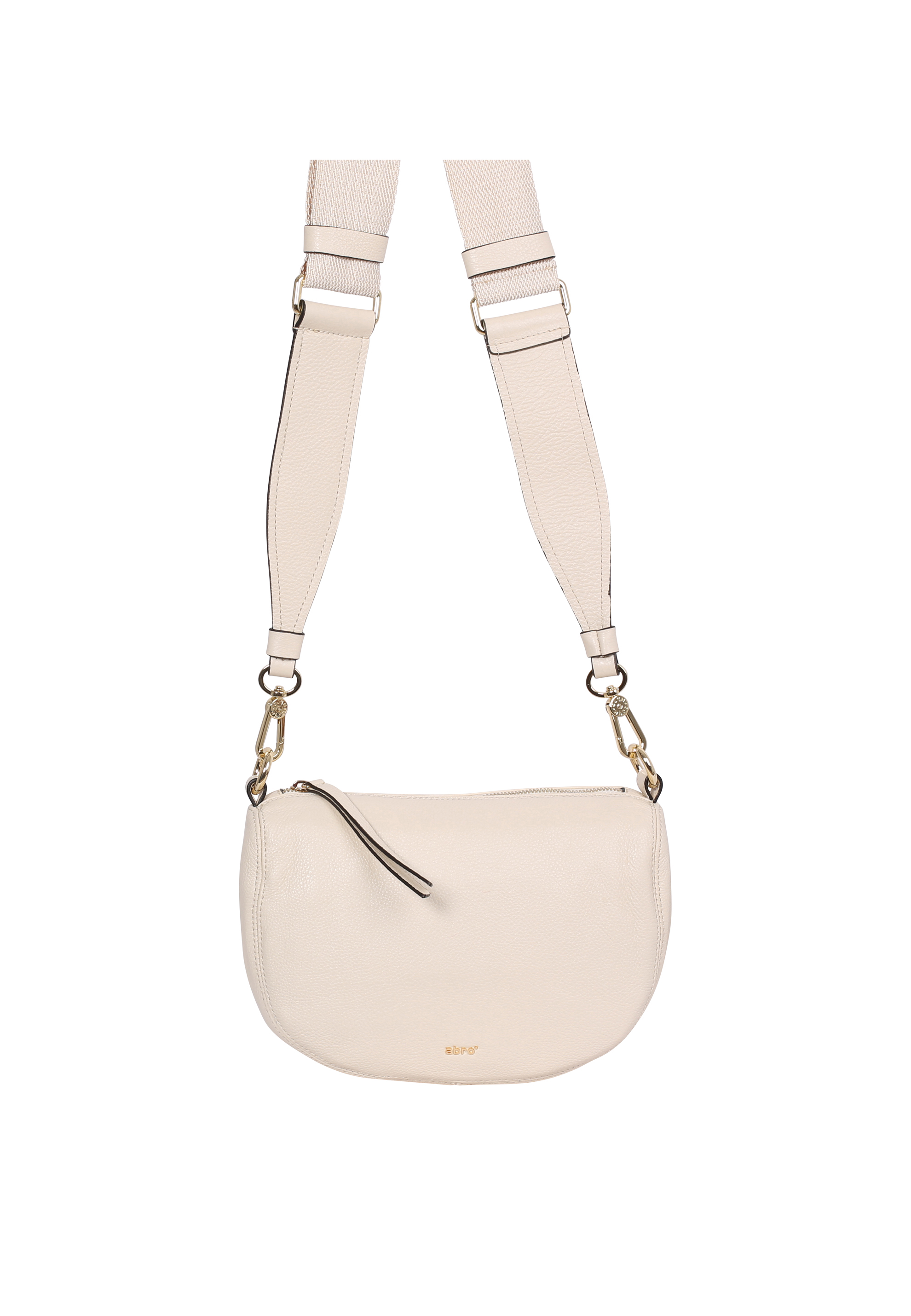 Cross body MINA Leather Dalia