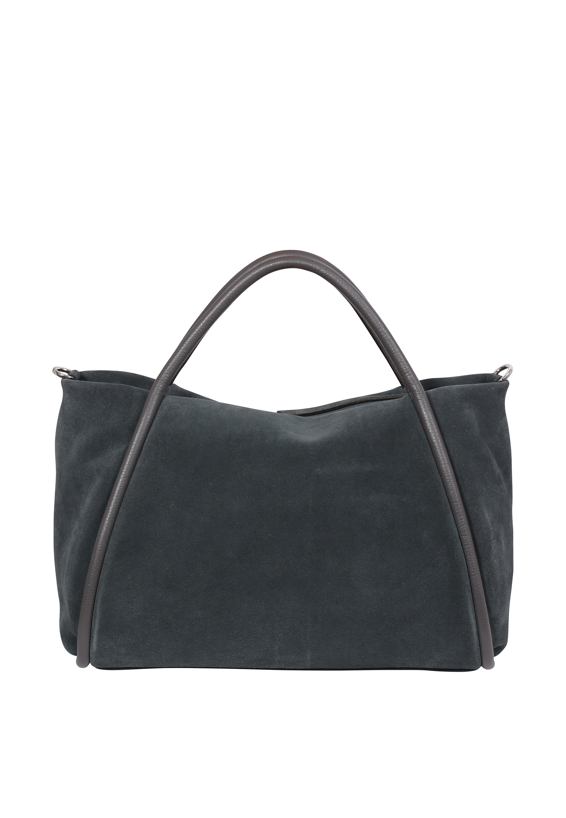 Shopper WILLOW small Leder Suede