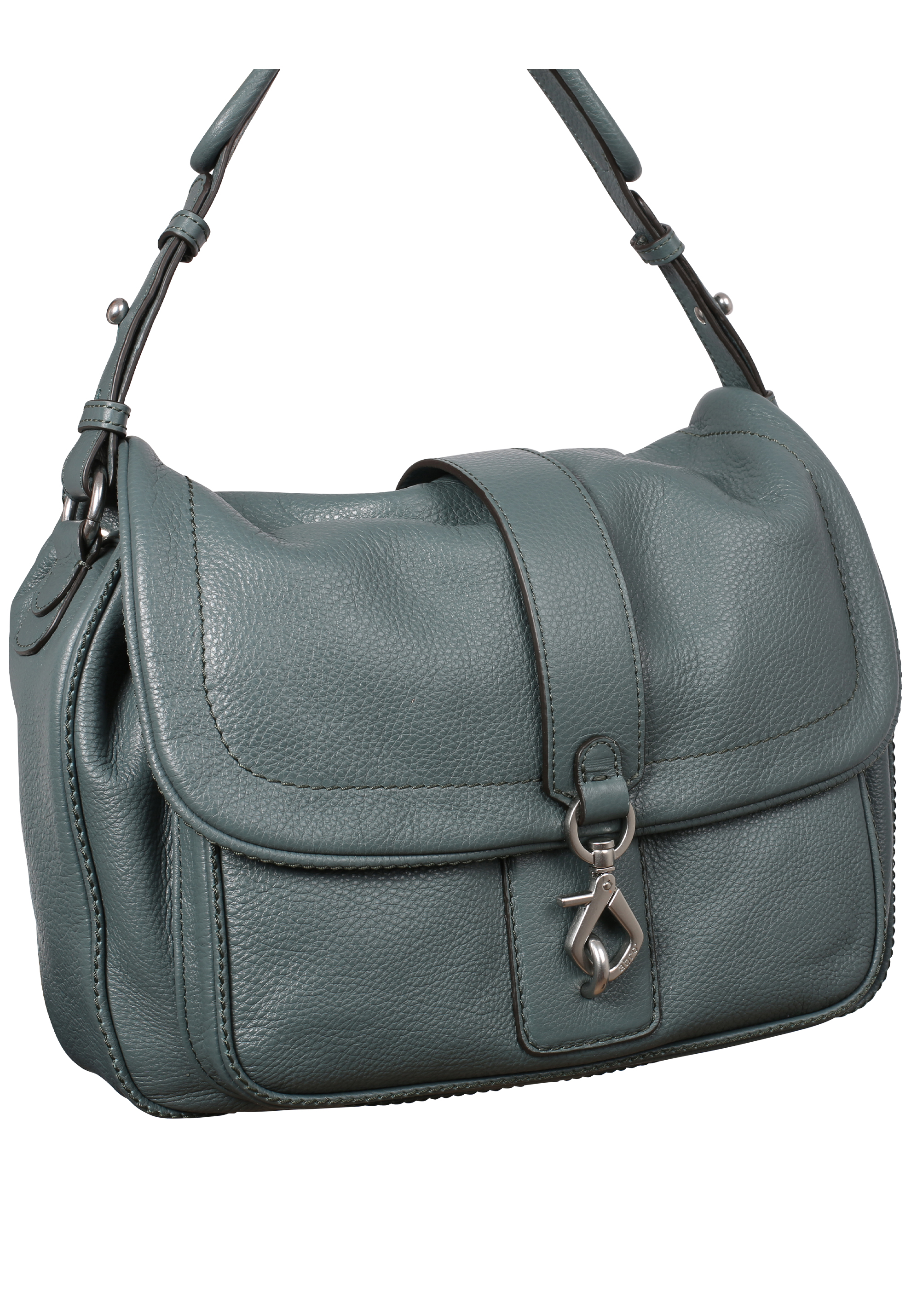 Schultertasche STAR SADDLE Leder Dalia