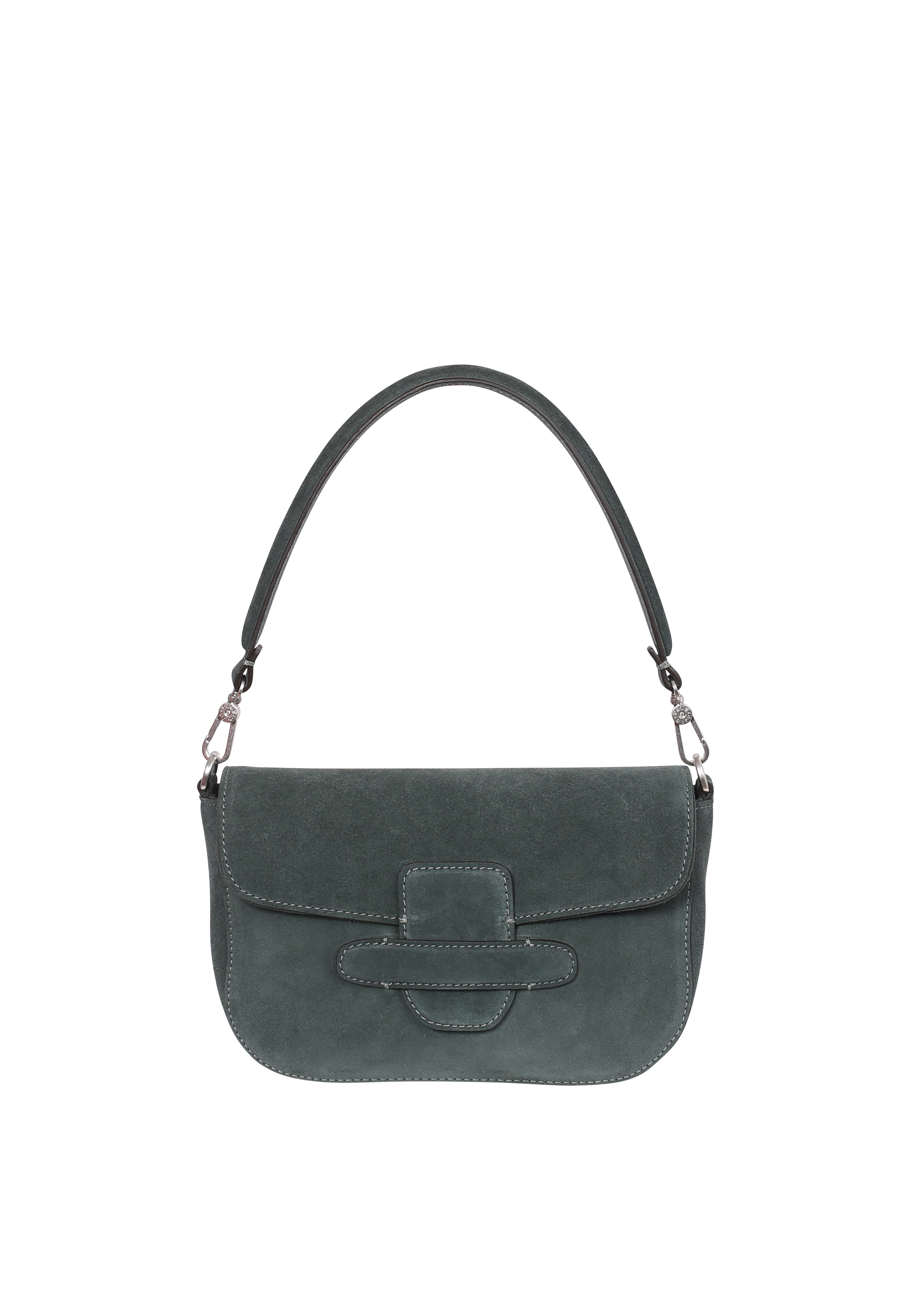 Shoulder bag CAMILLA Leather Suede