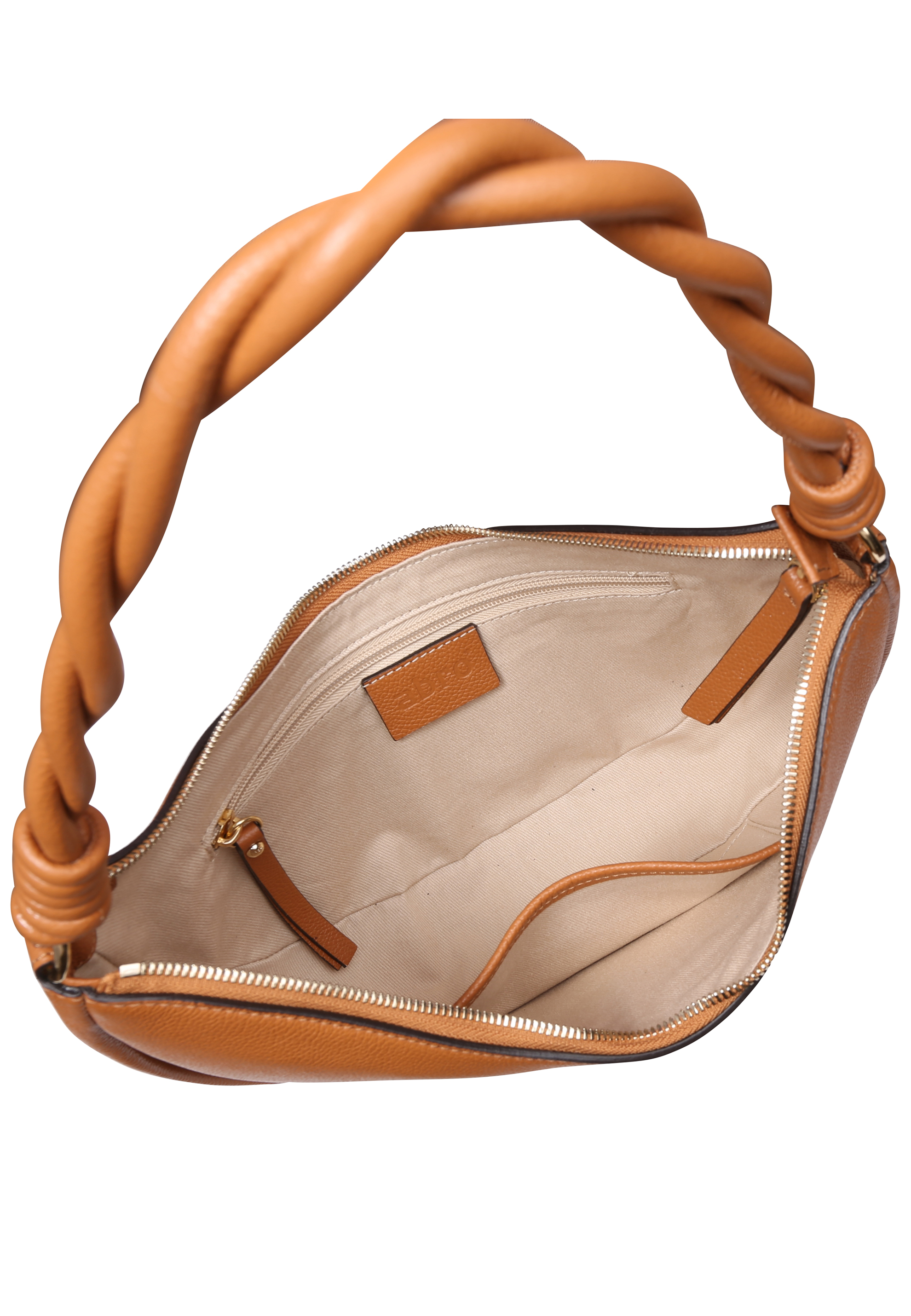 Shoulderbag  MOON Leather Kavir