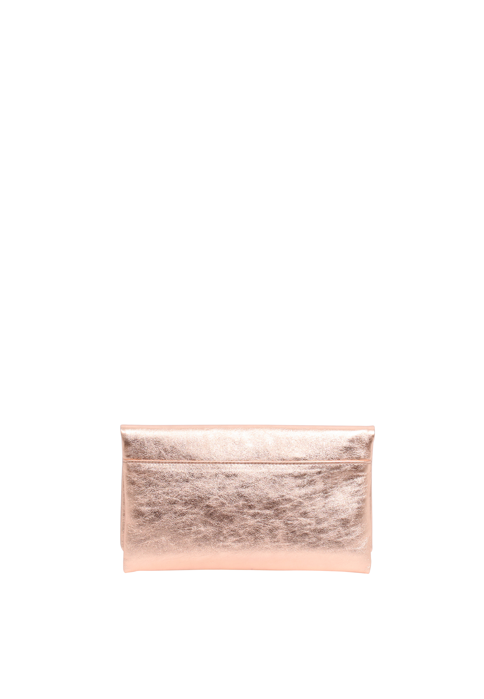 Clutch Leather Mimosa