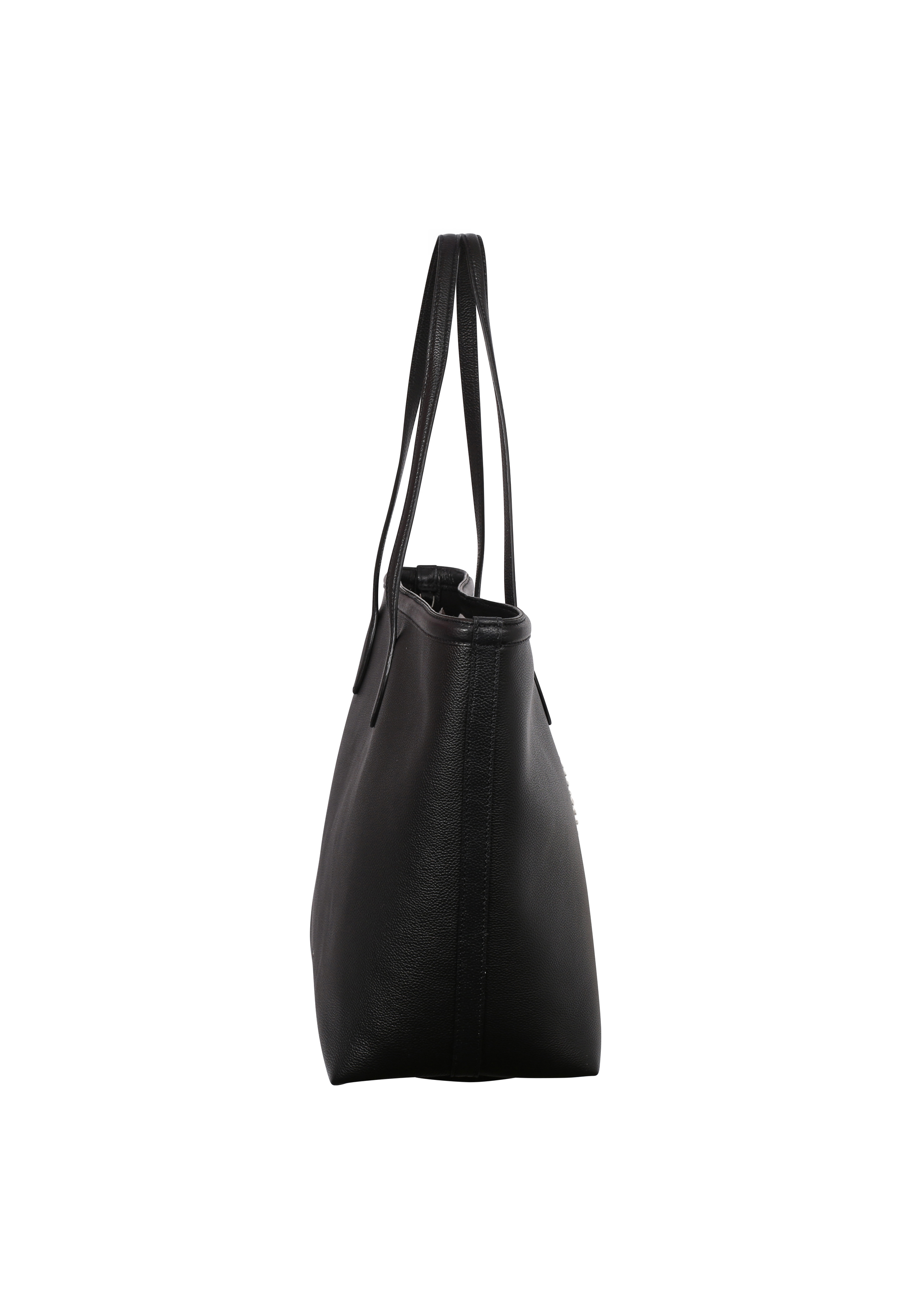 Shopper PRIMULA leather Kavir