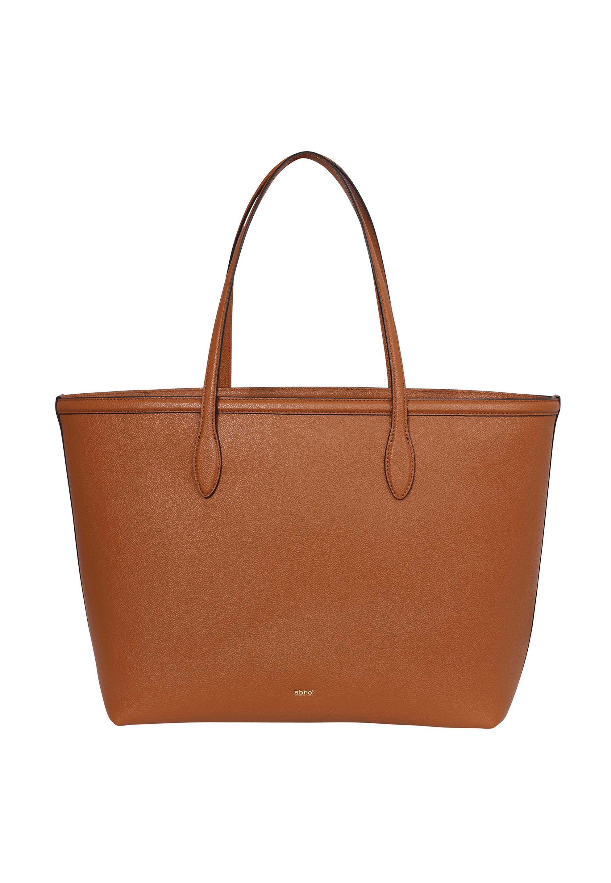 Shopper PRIMULA leather Kavir