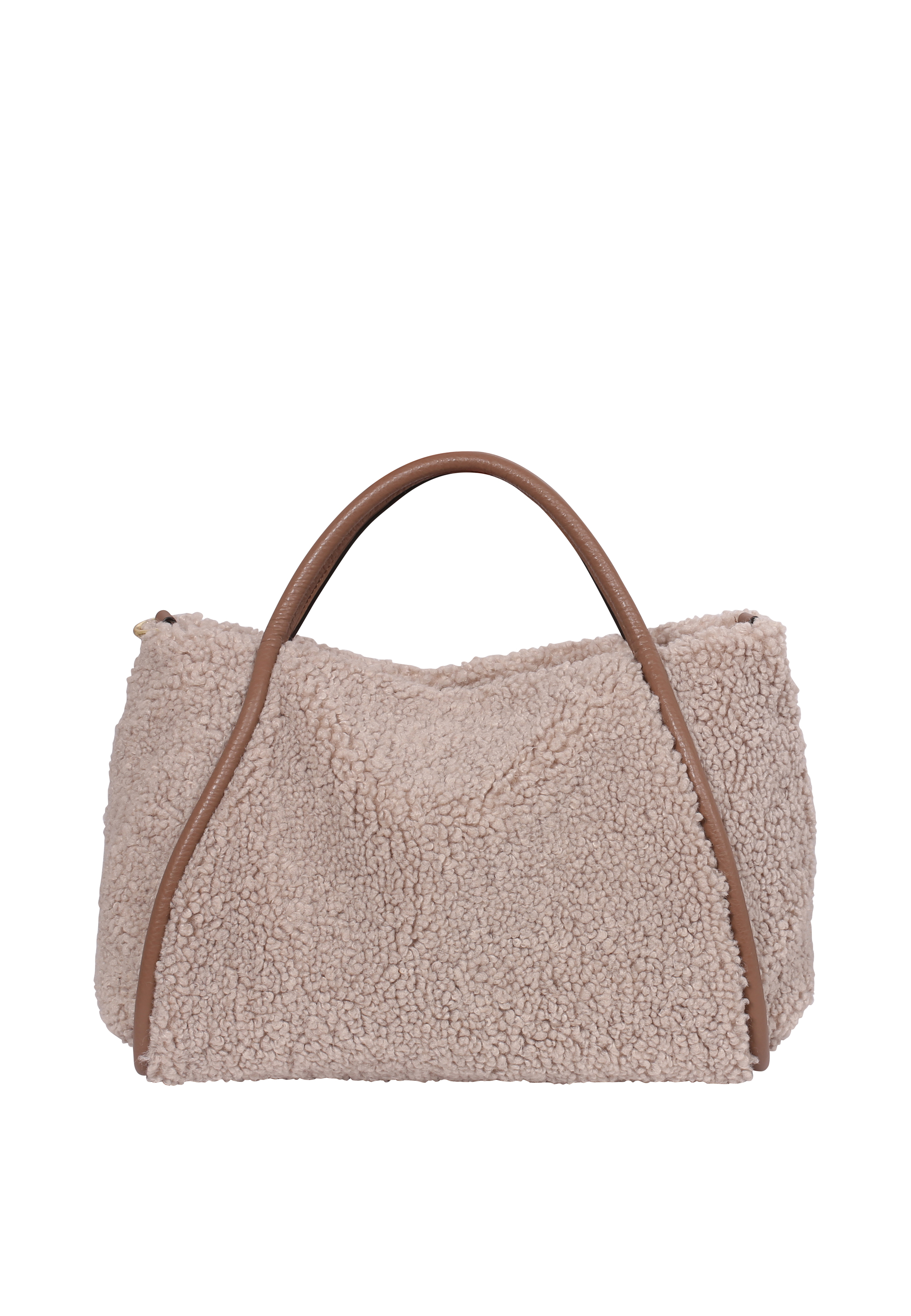 Shopper WILLOW small Eco Fur Artico