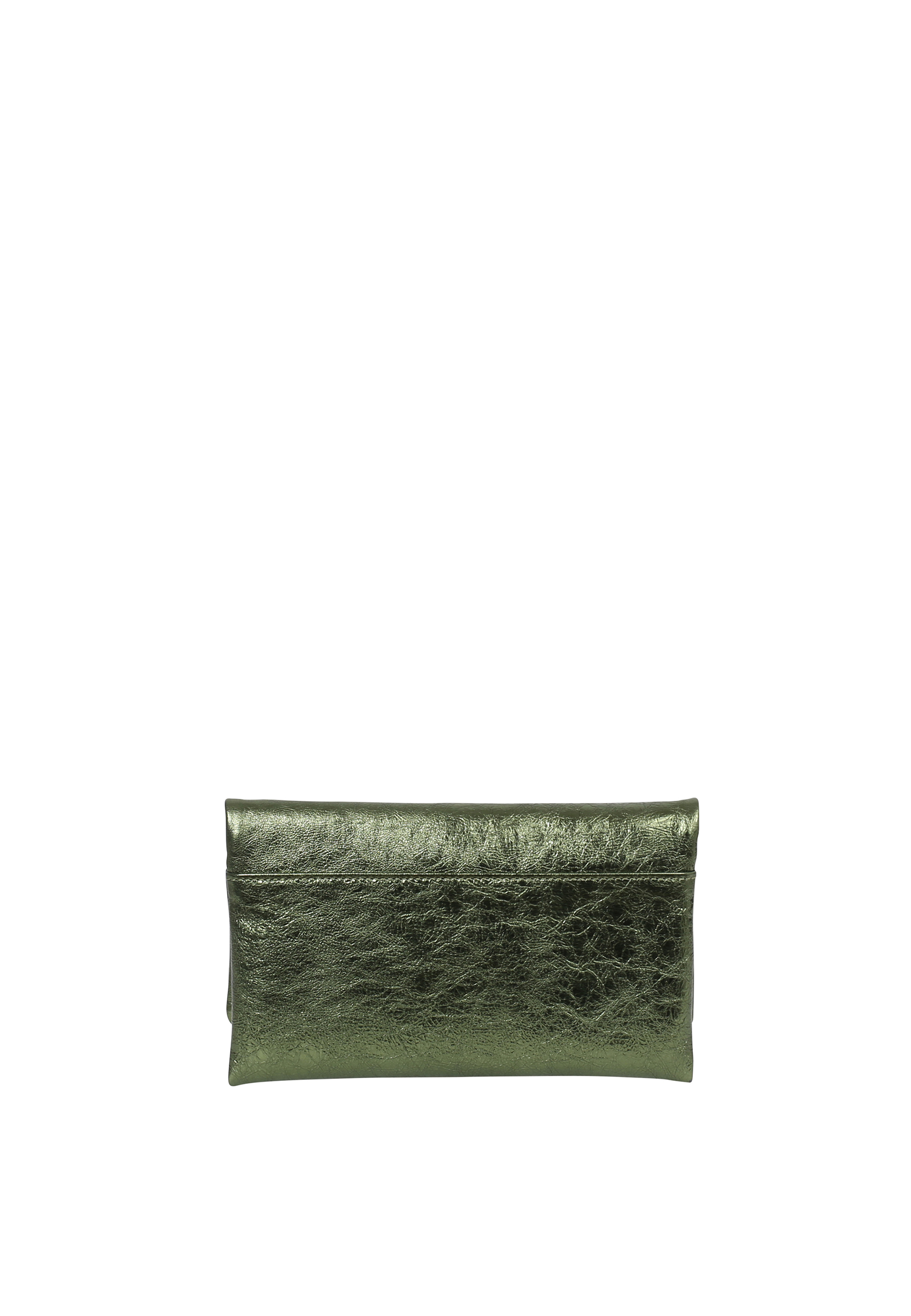 Clutch STRASS Leather Mimosa 