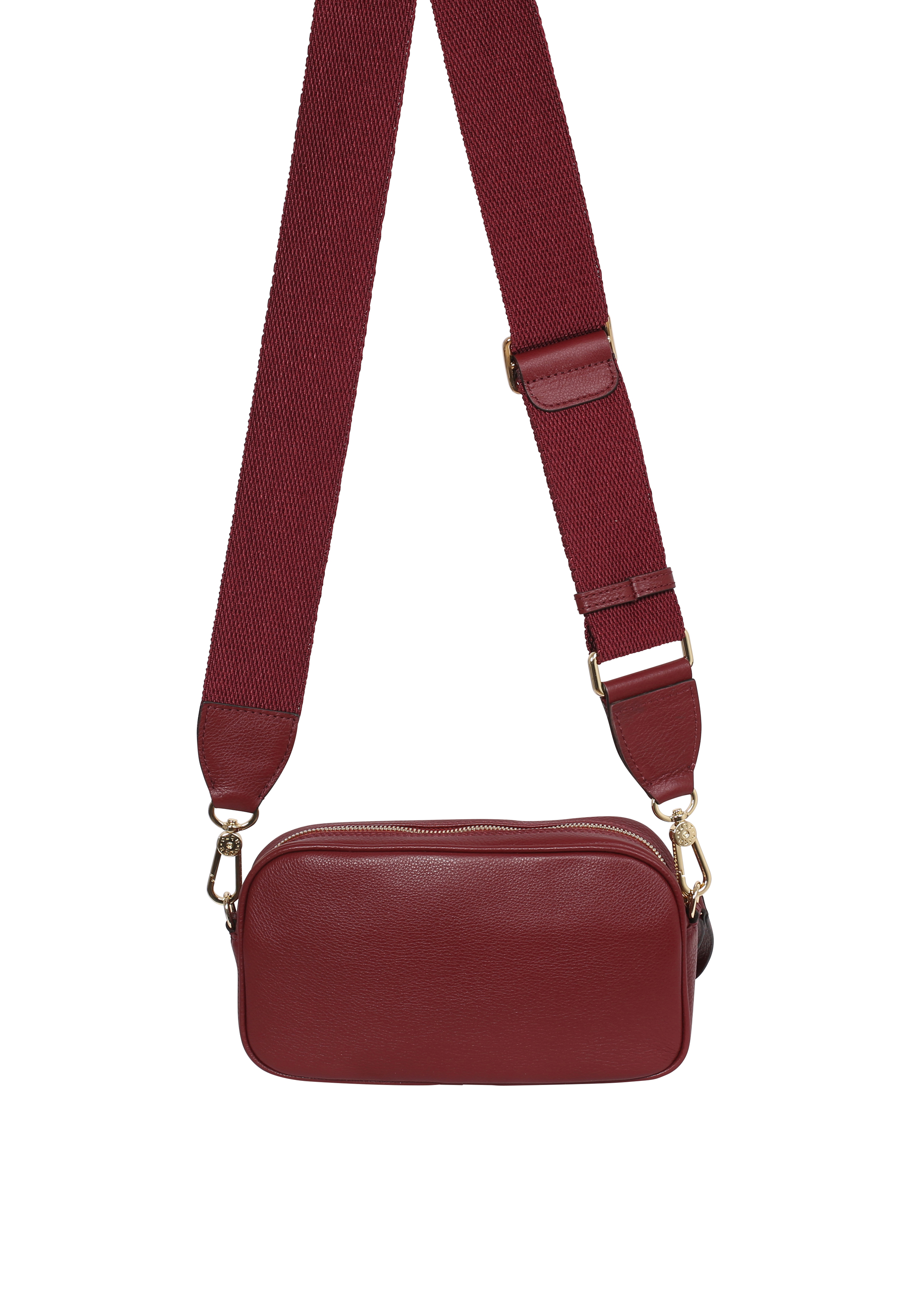 Cross body bag TINA big Leather Dalia