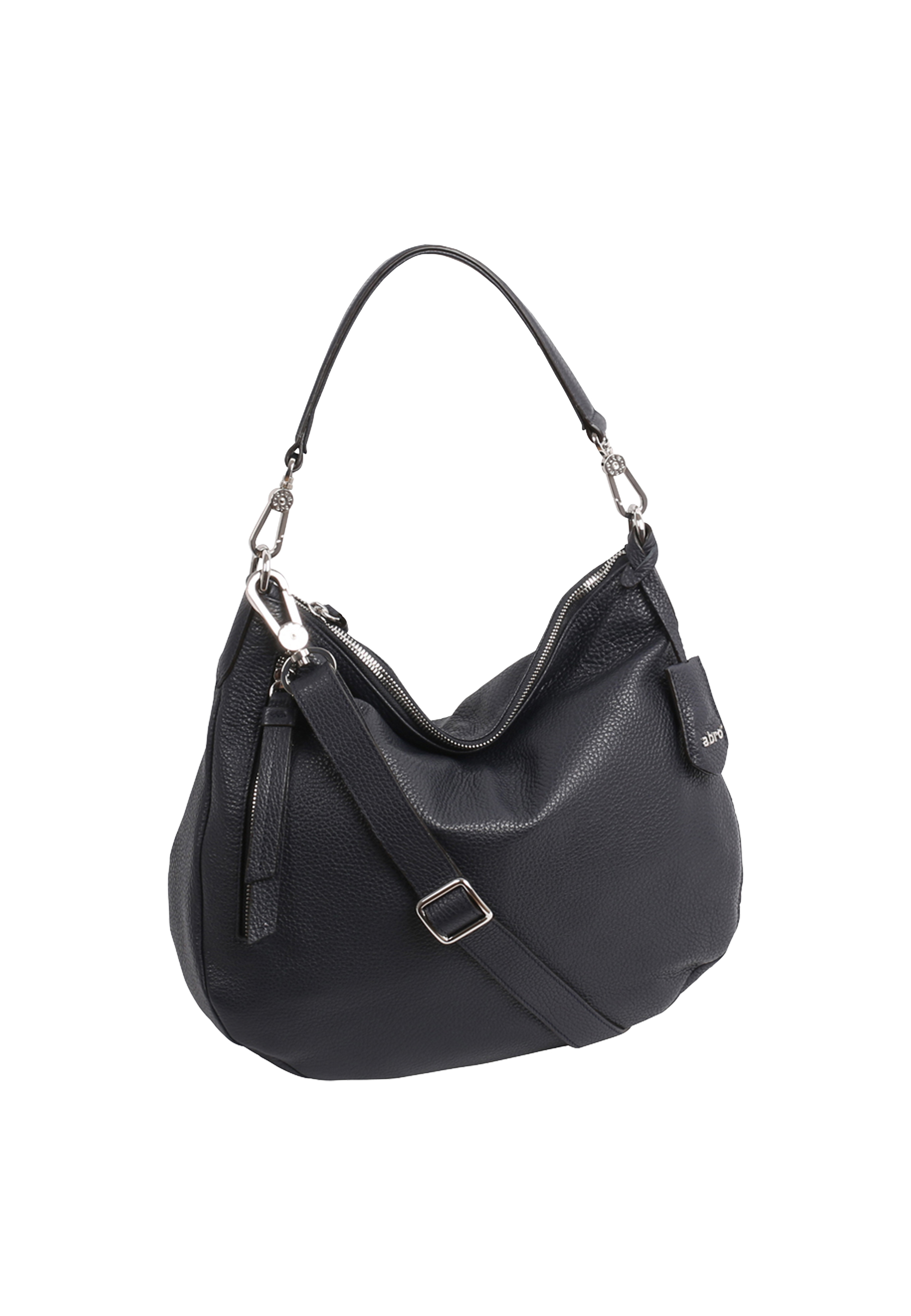 Hobo bag JUNA small Leather Adria