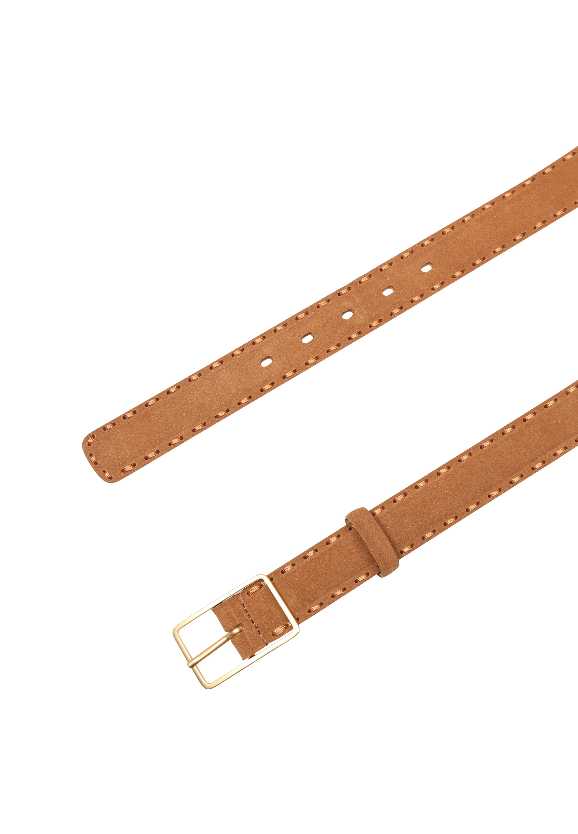 Belt Leather Suede