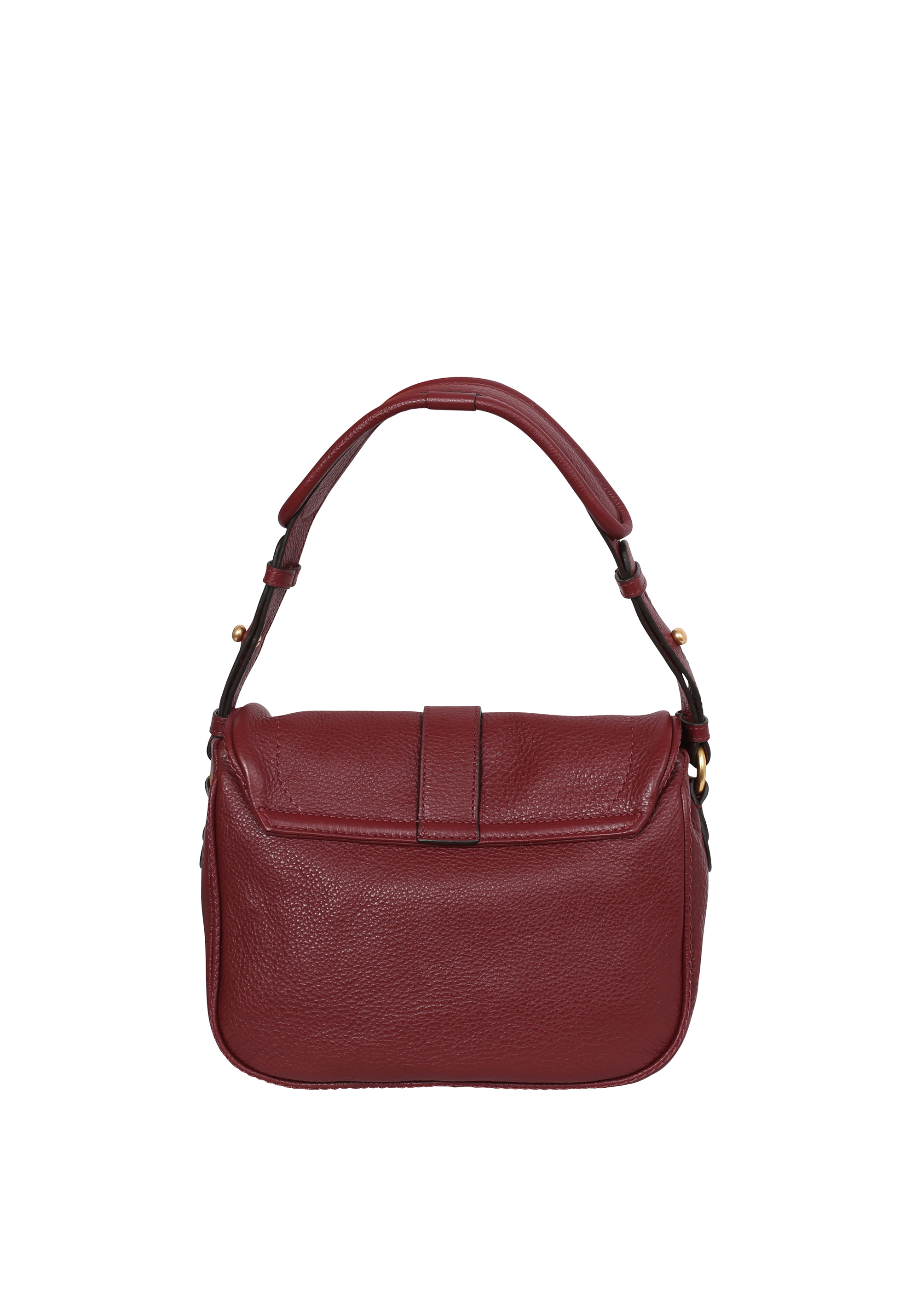 Shoulder bag STAR SADDLE Leather Dalia