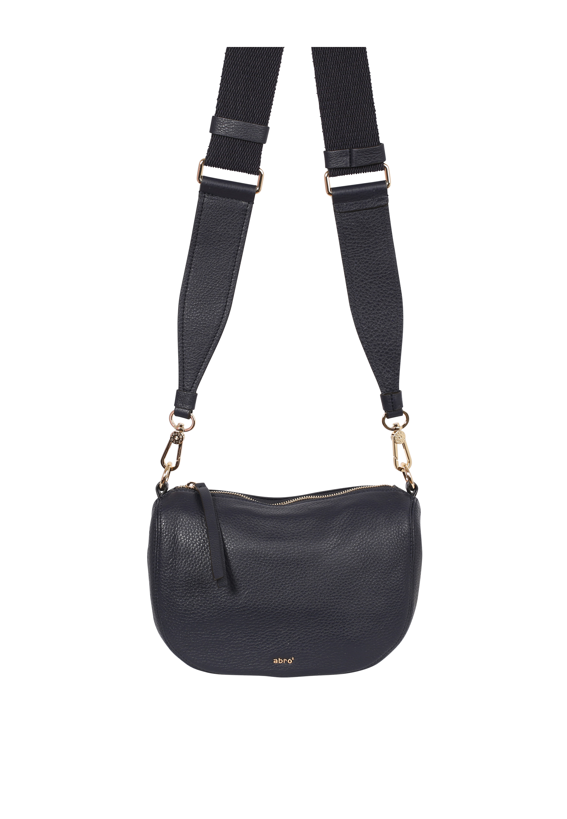 Cross body MINA Leather Dalia