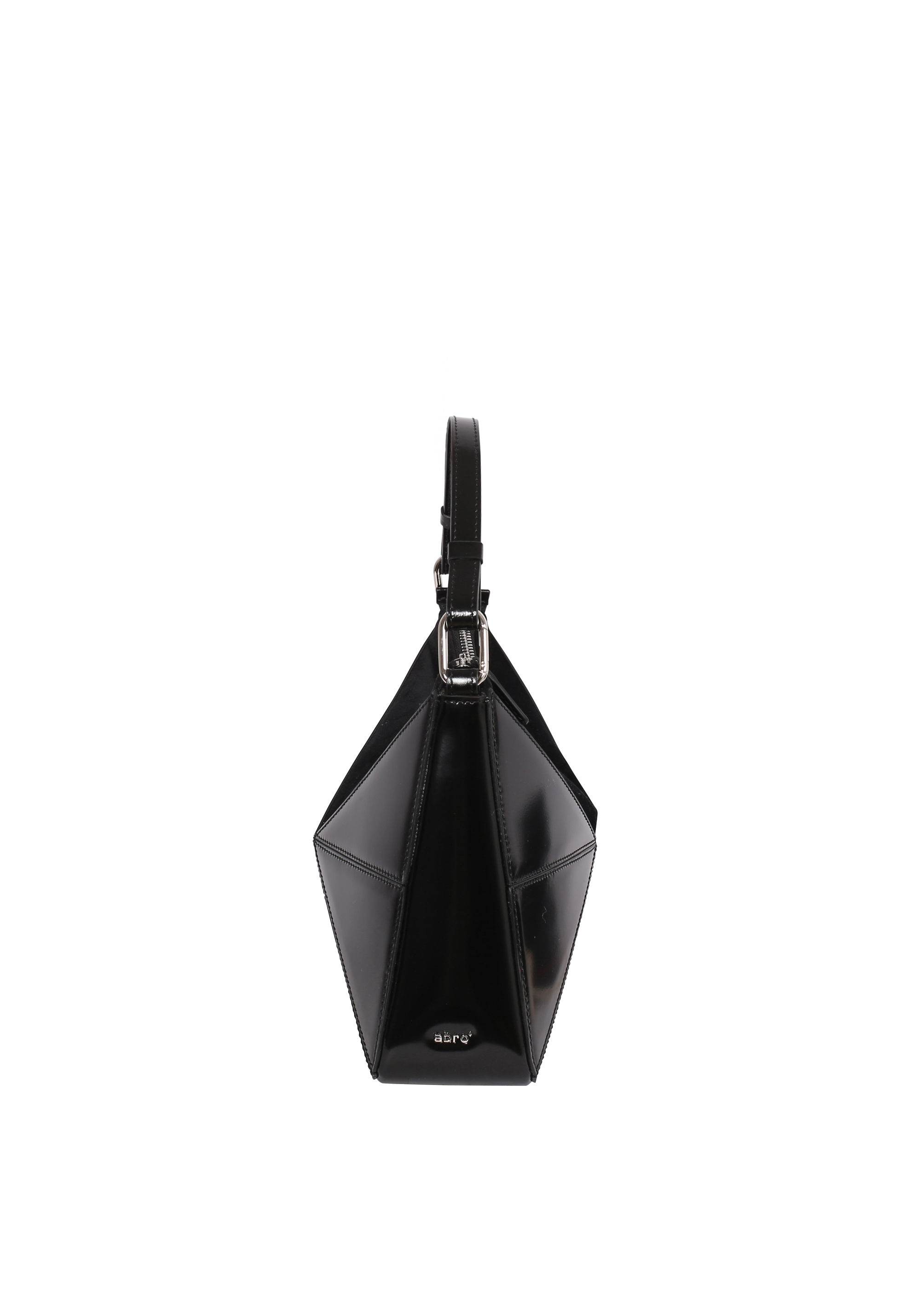 Handtasche TRIANGLE  Leder Specchio