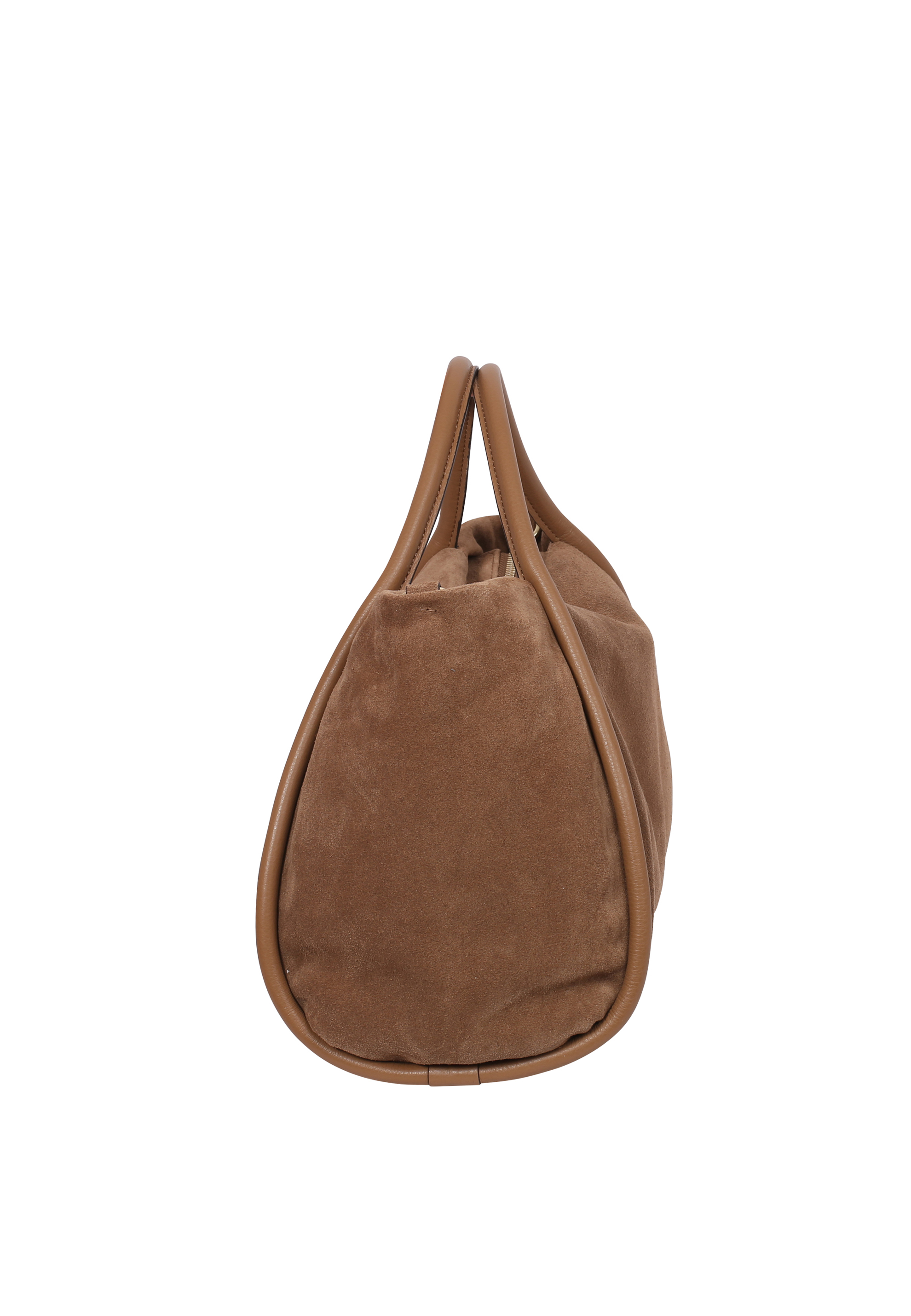 Shopper WILLOW small Leder Suede