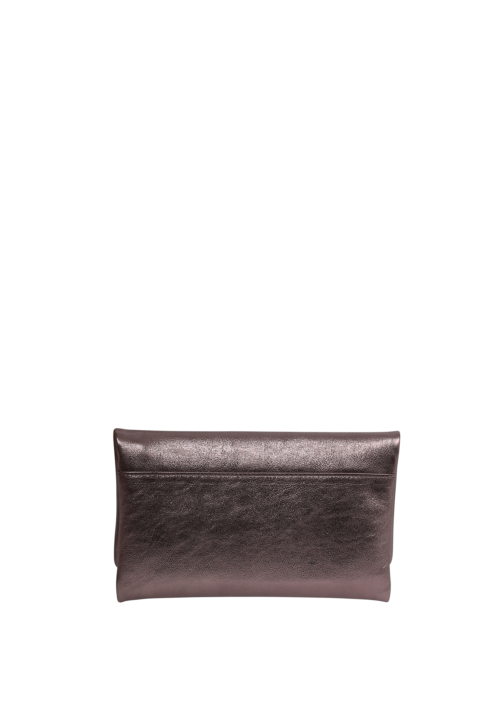 Clutch STRASS Leather Mimosa 