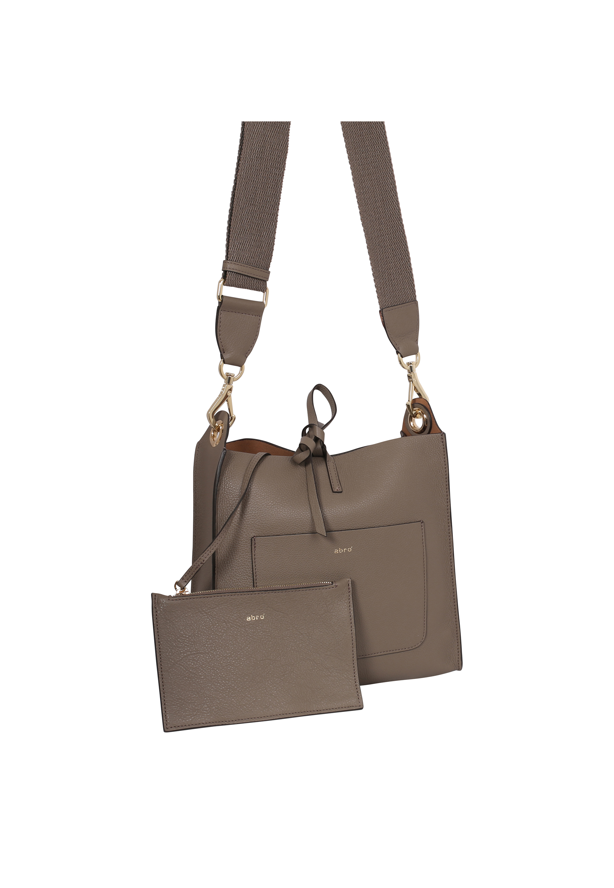 Cross body RAQUEL small Leather Dalia