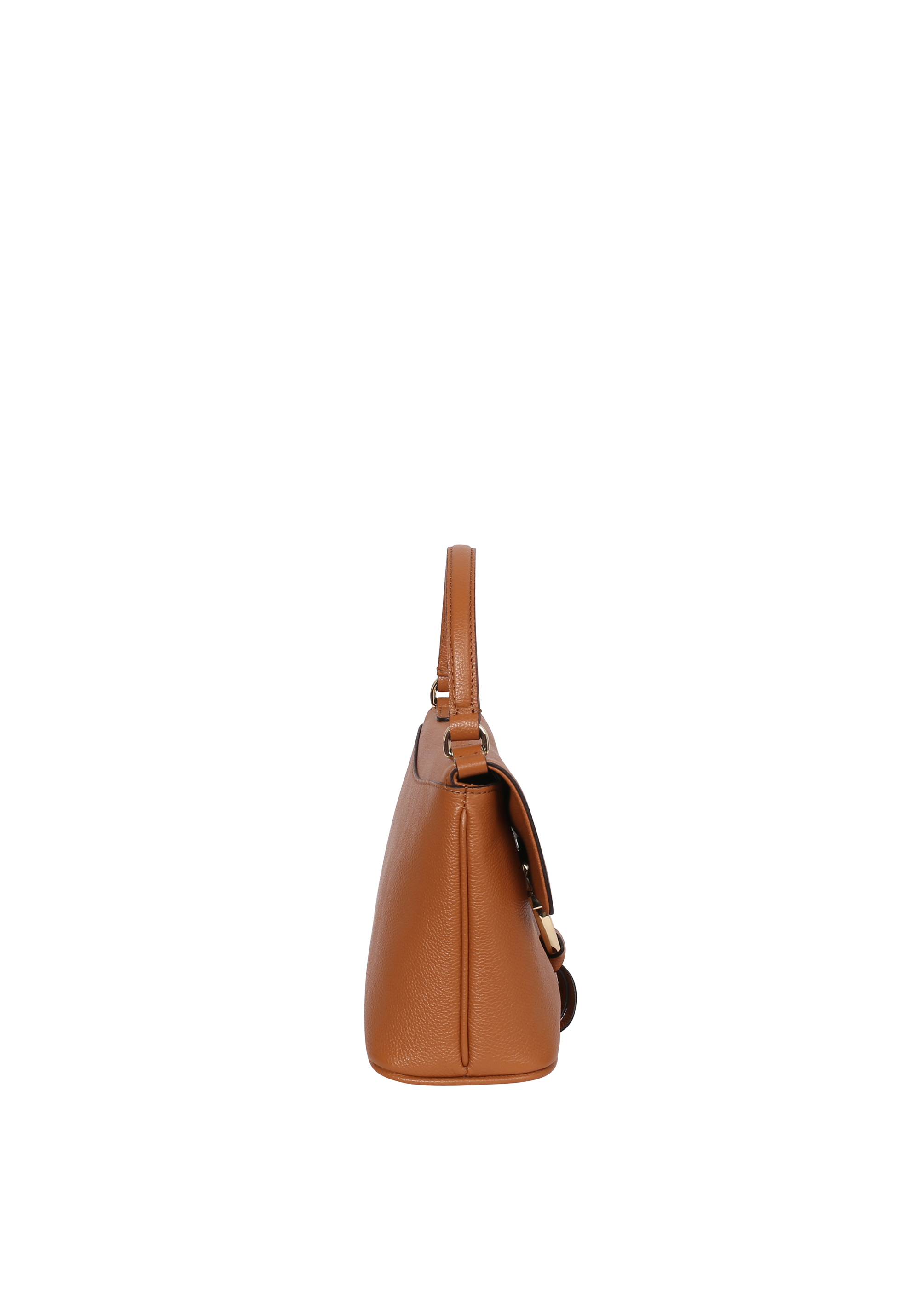 Handbag TEMI Leather Kavir