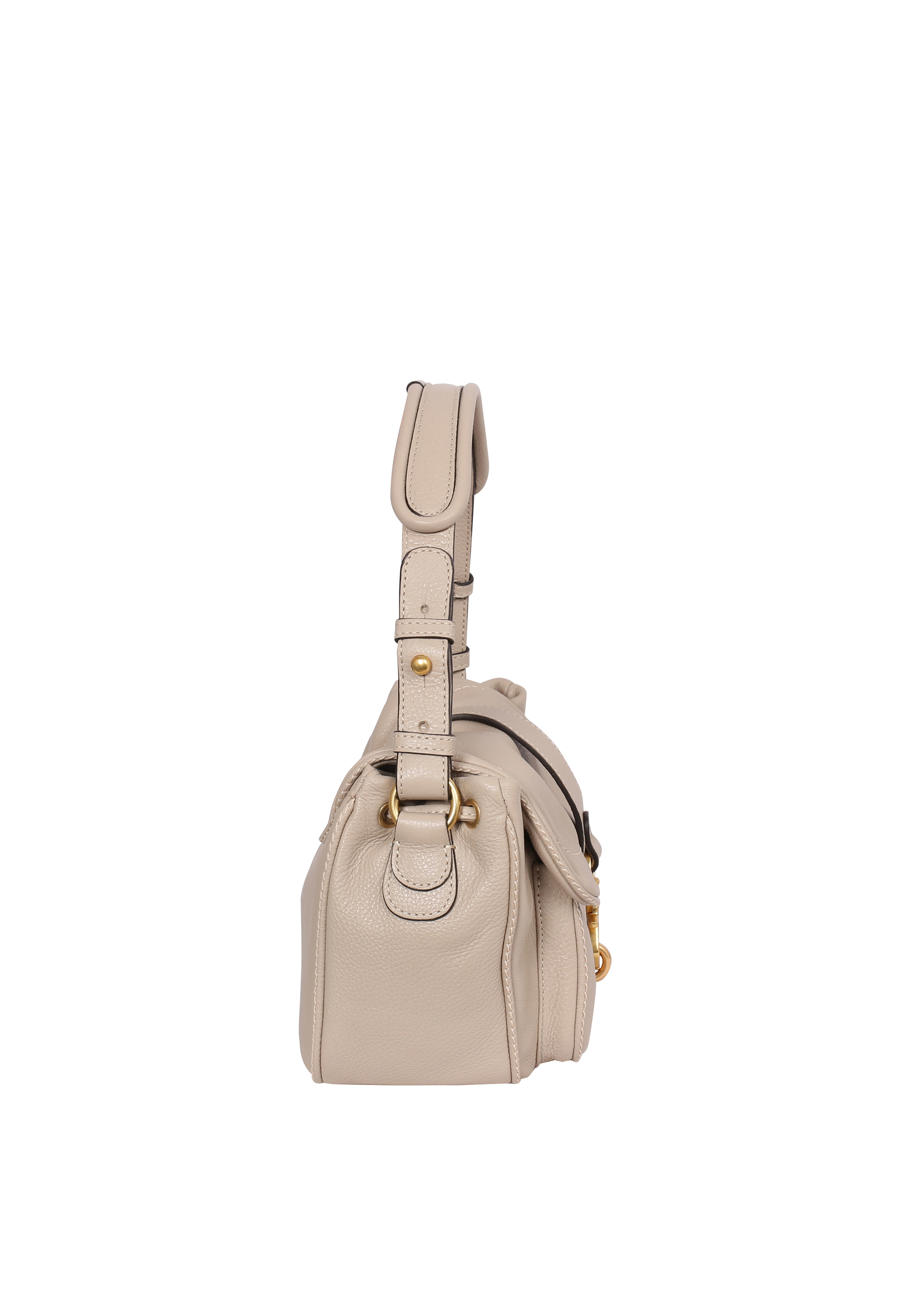 Shoulder bag STAR SADDLE Leather Dalia