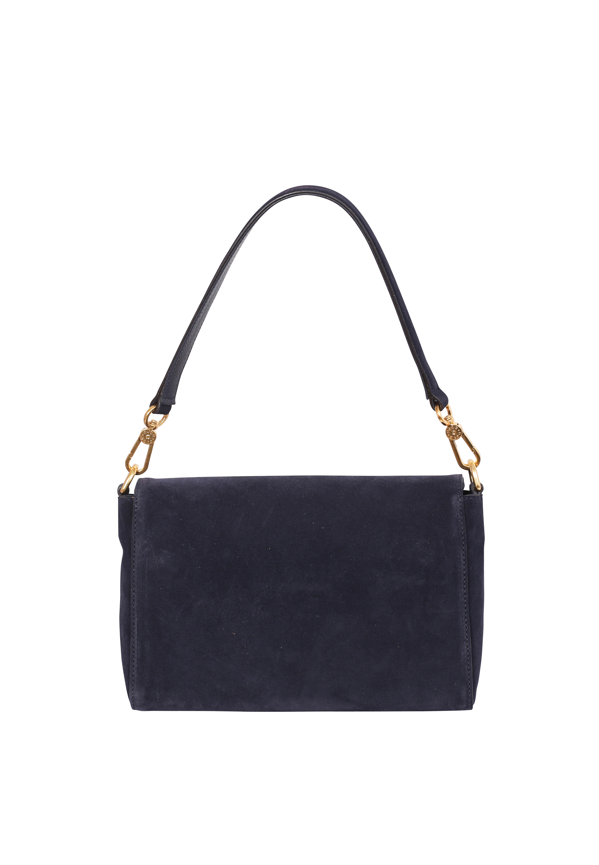 Shoulder bag TEMI Leather Suede