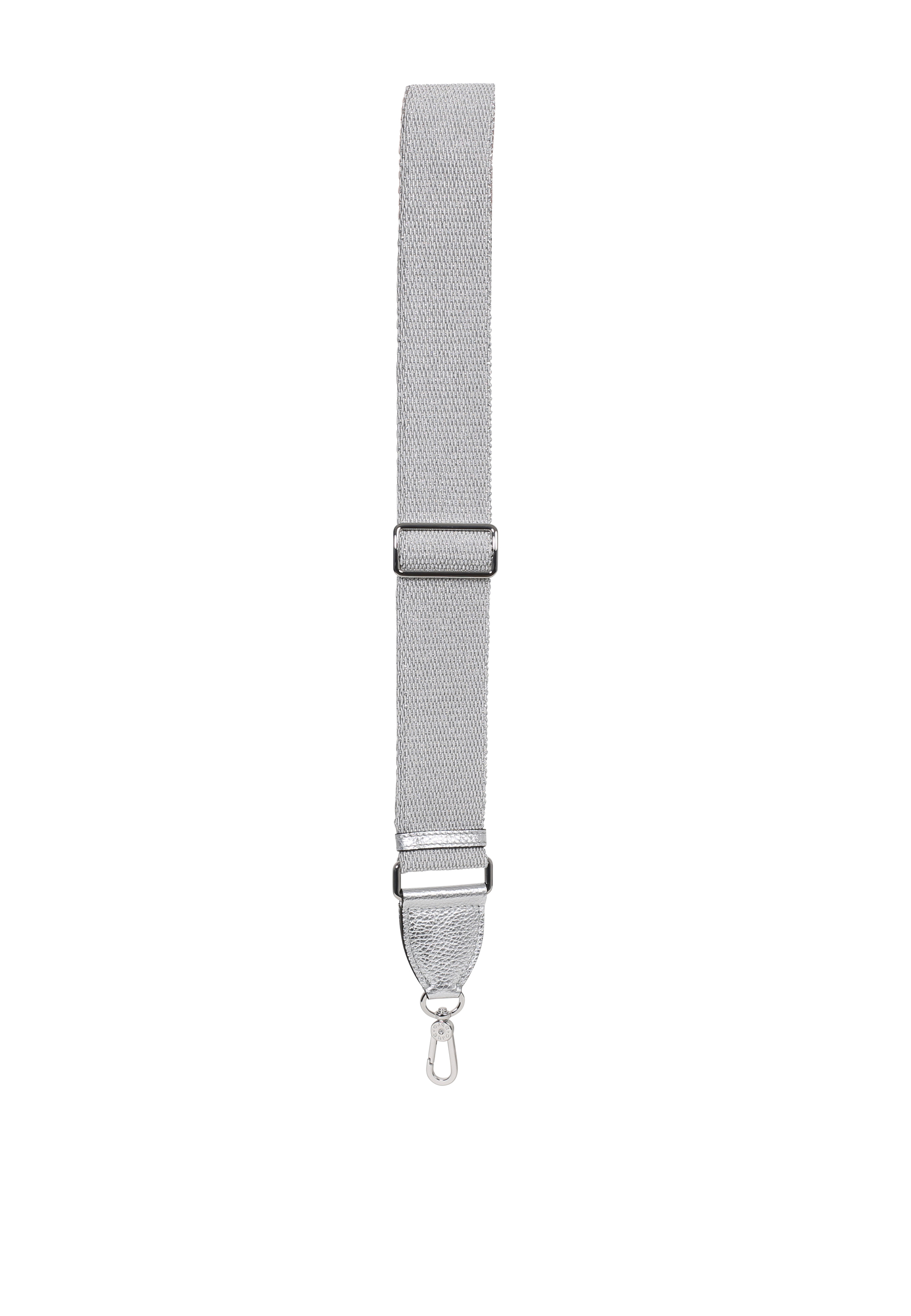 Shoulder Strap 50mm Nastro lurex / Leather Shimmer