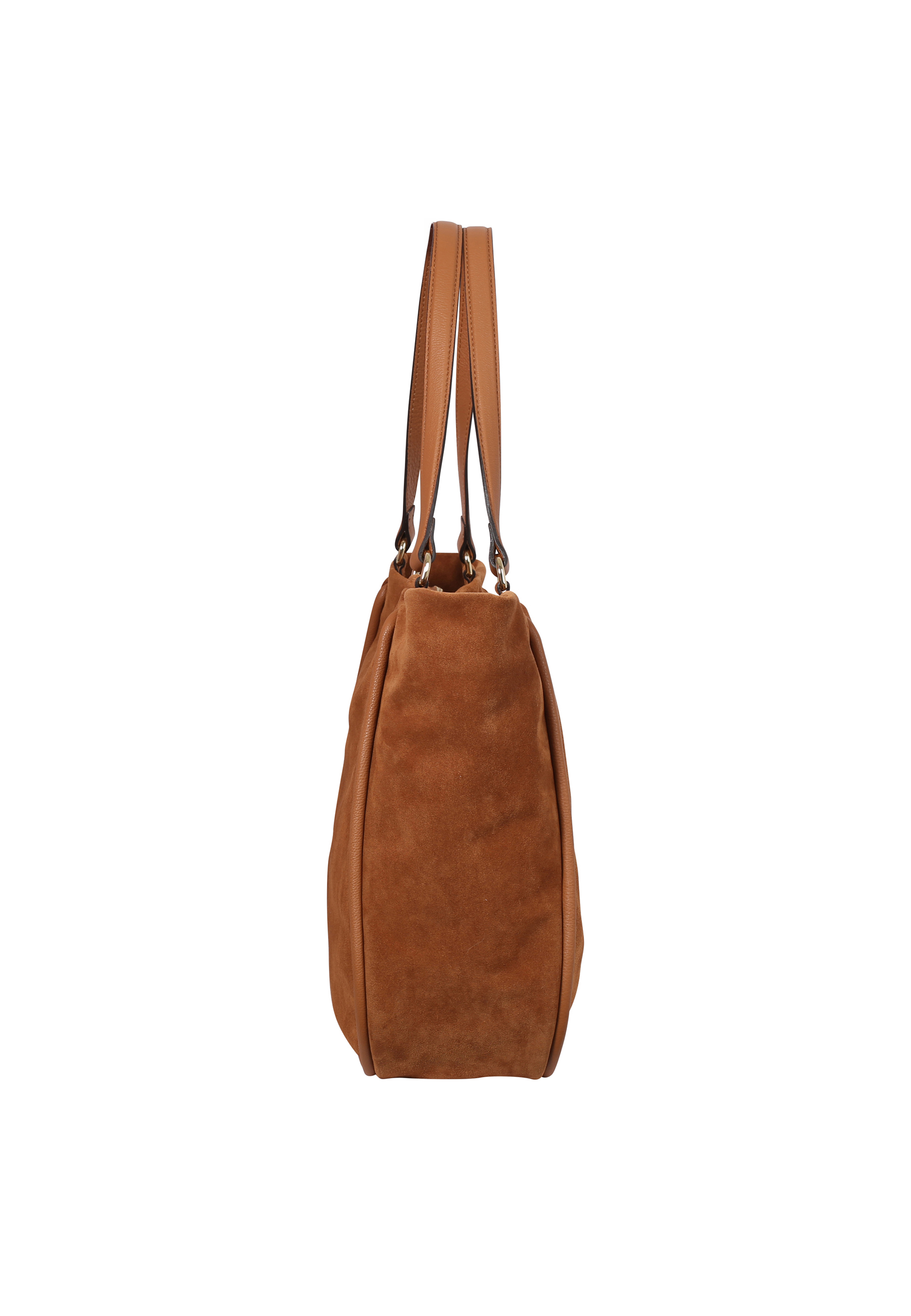 Shopper WILLOW Leather Suede