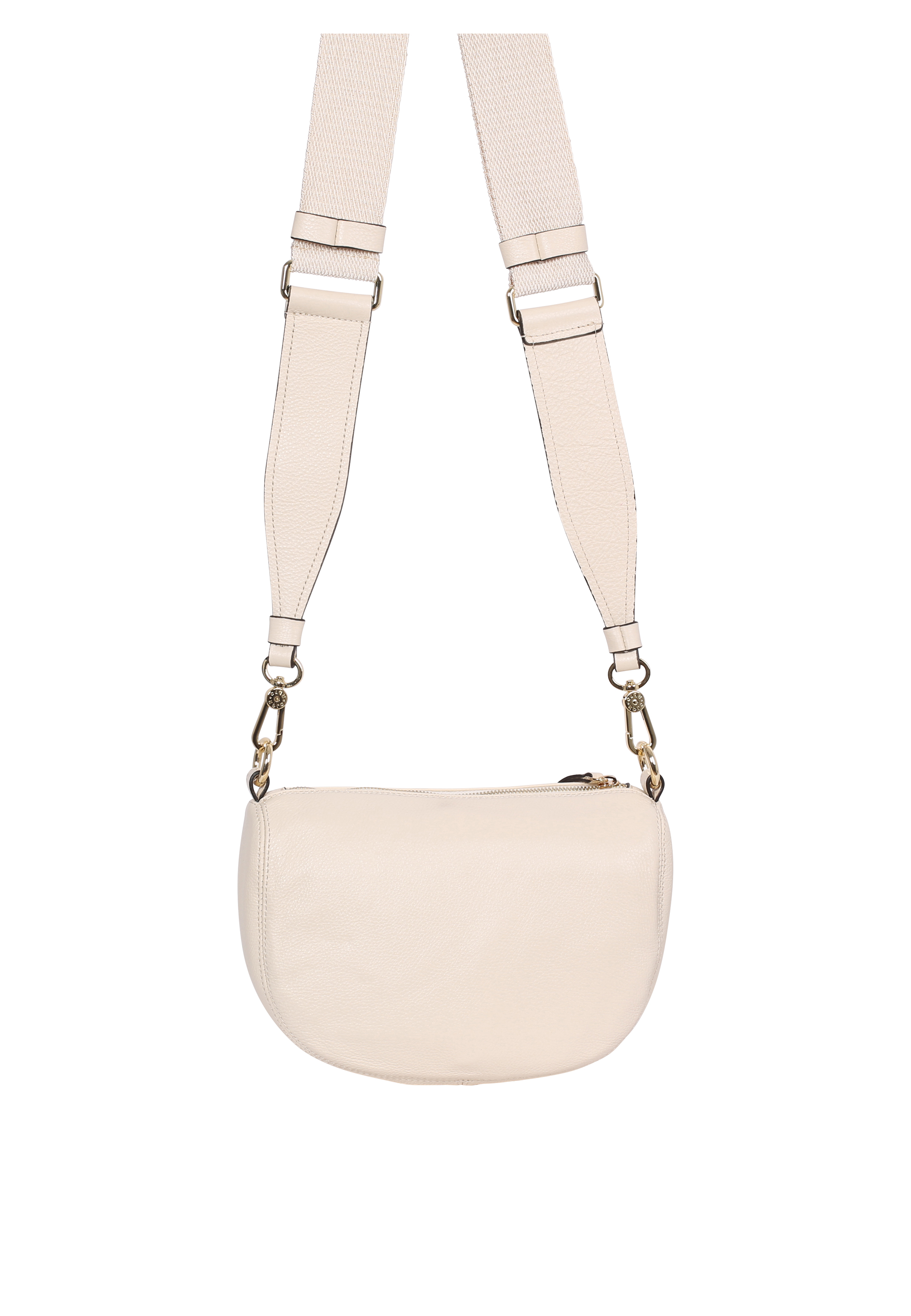 Cross body MINA Leather Dalia