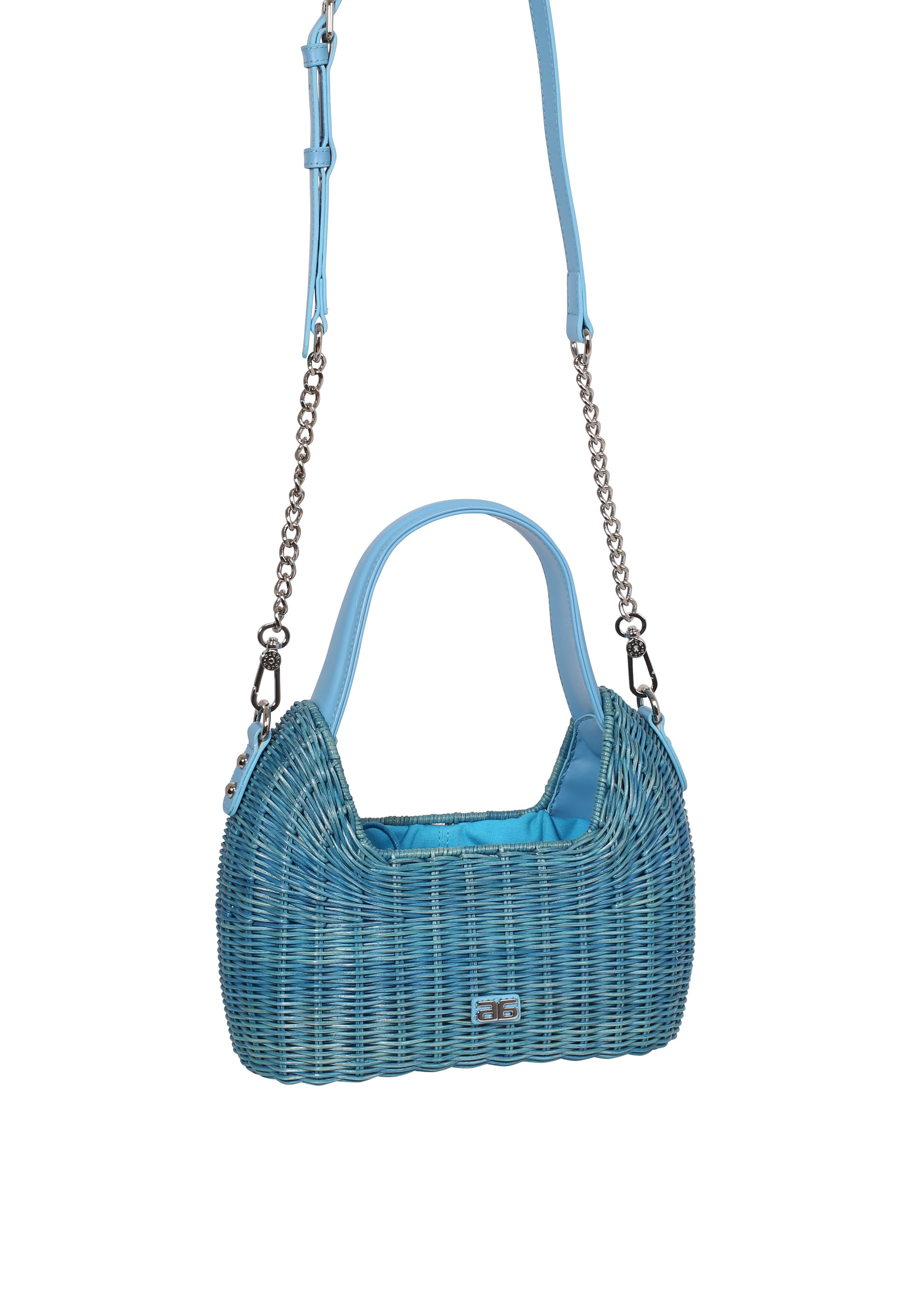 Handtasche RATTAN Rattan