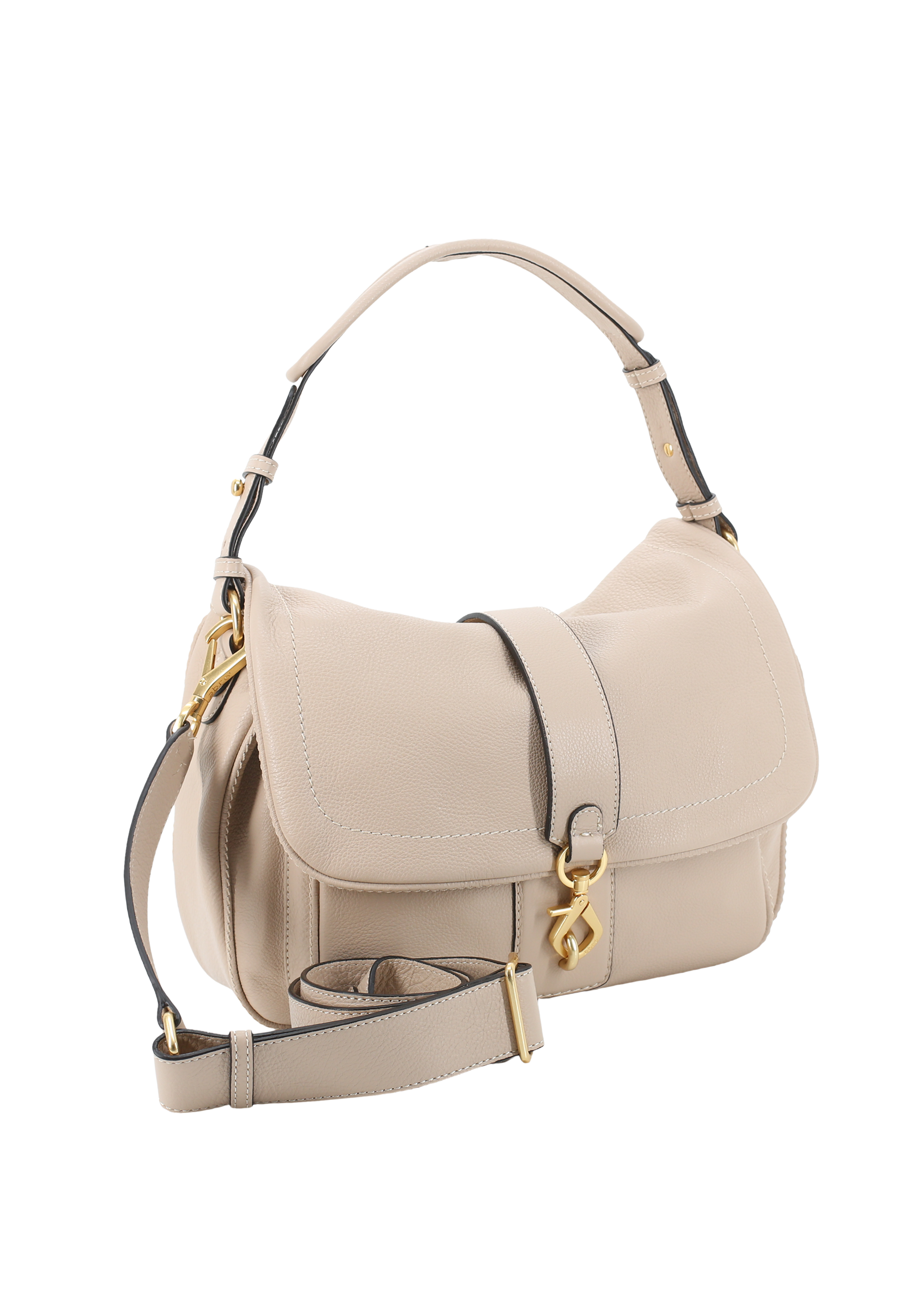 Shoulder bag STAR SADDLE Leather Dalia